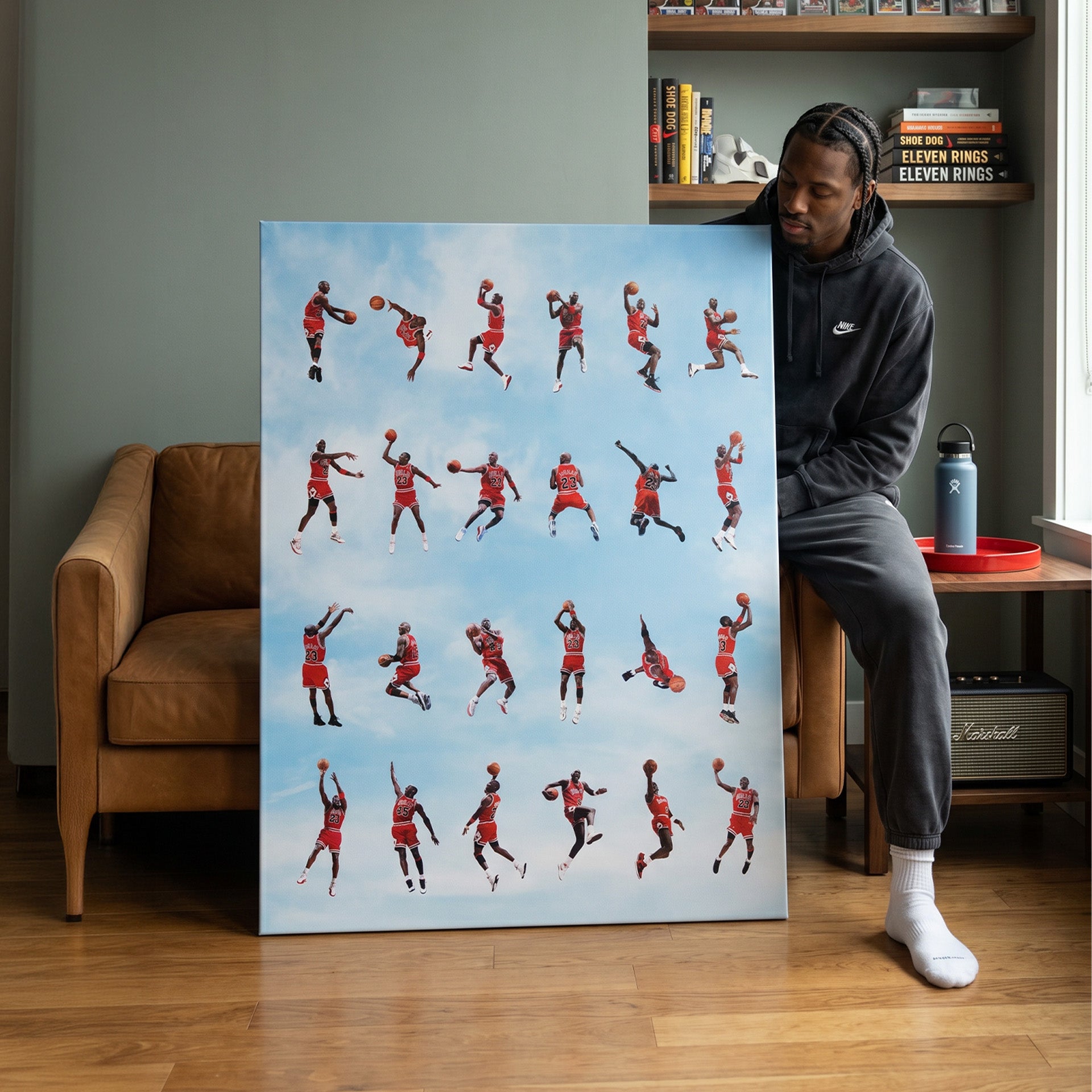 Michael Jordan - Poses