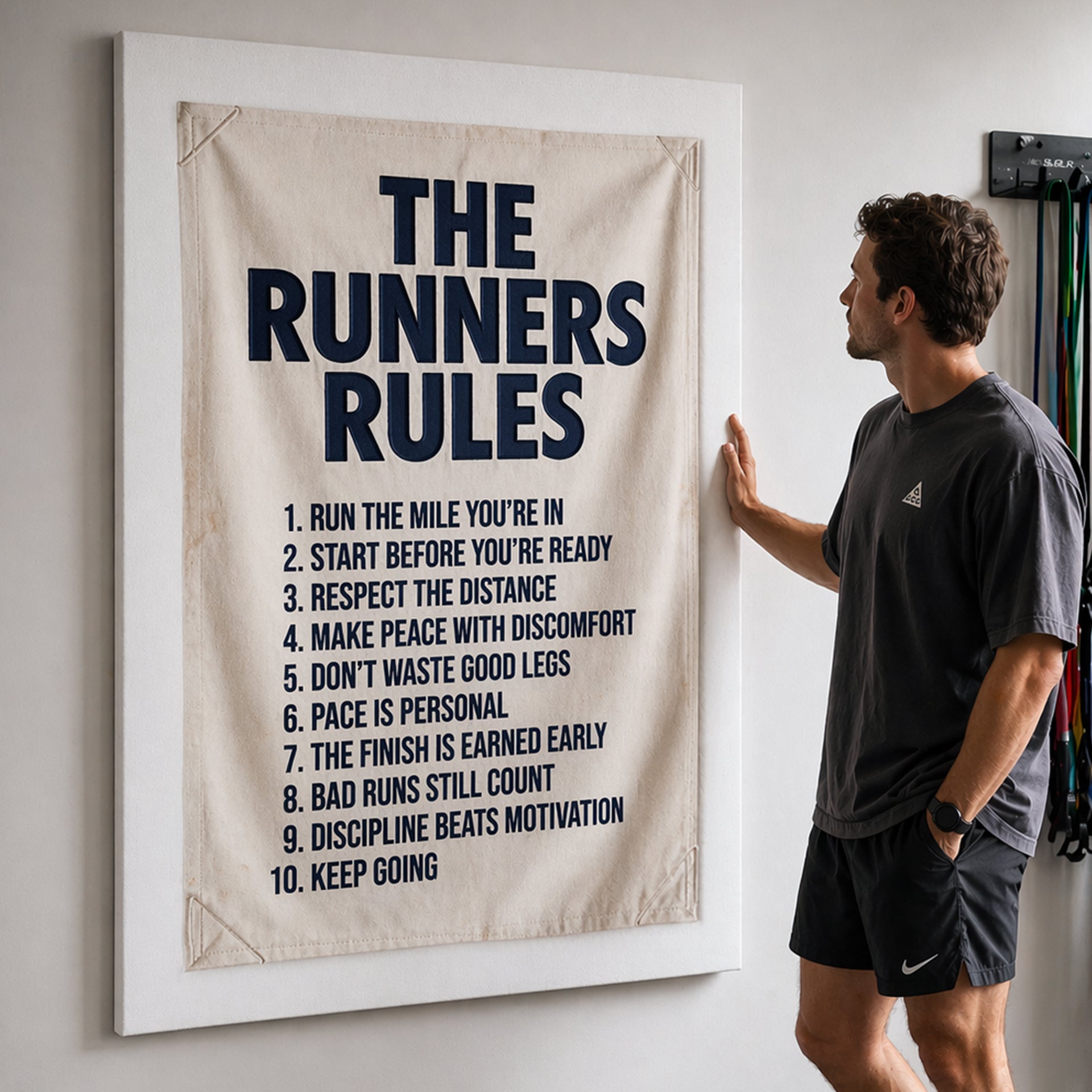 Runner's Rules
