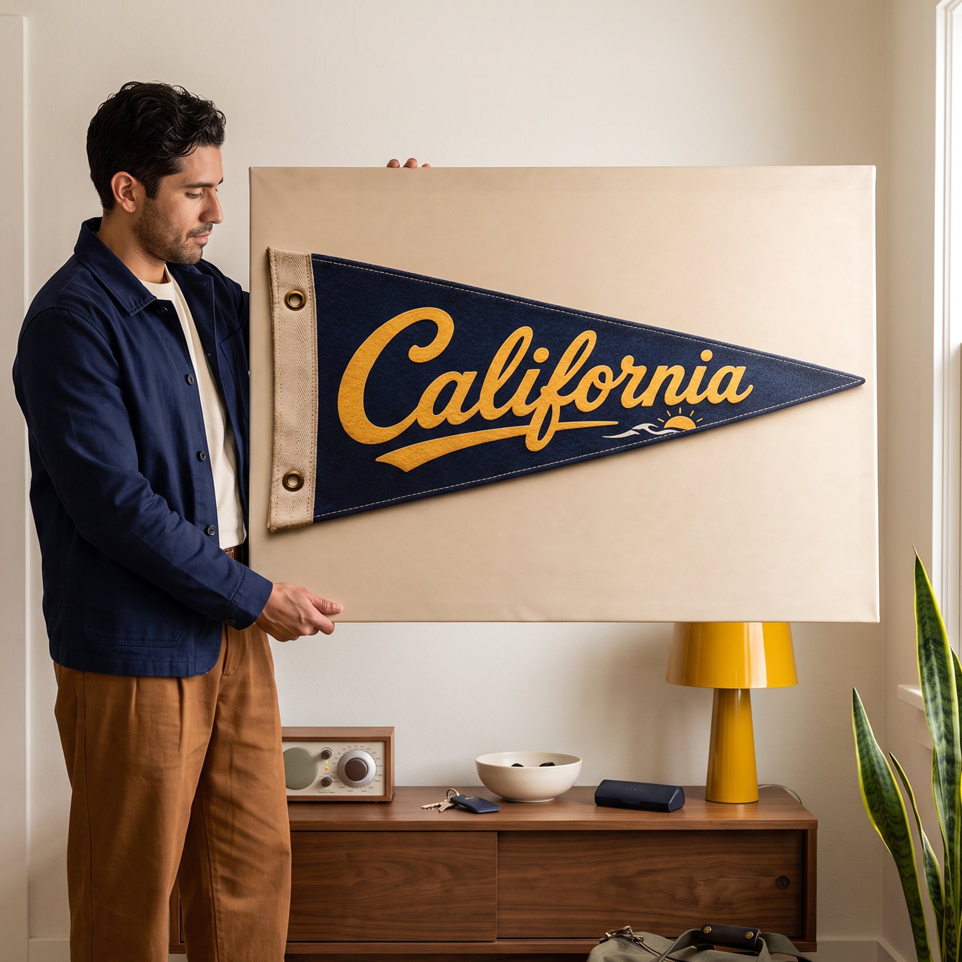 California Pennant