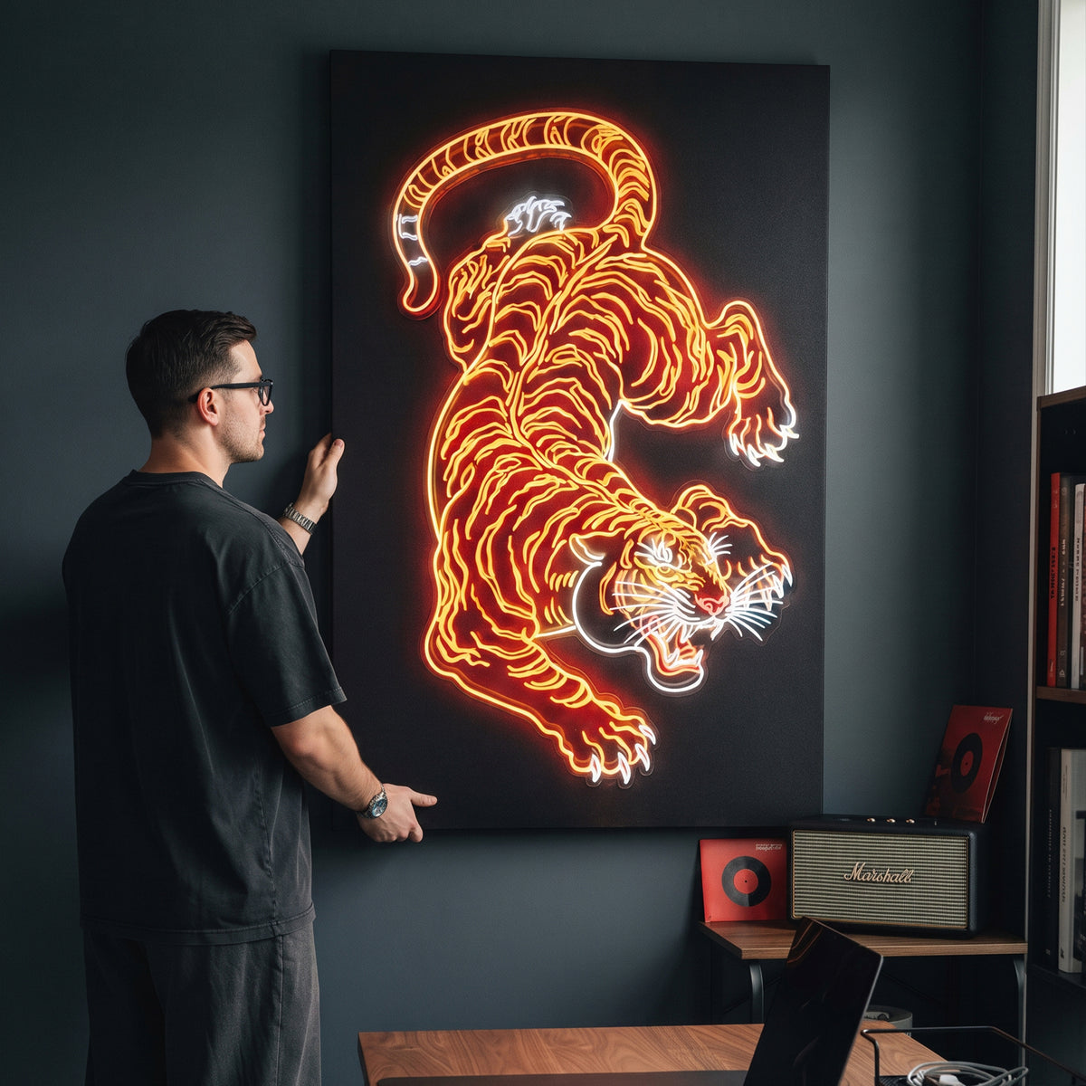 Tiger Neon