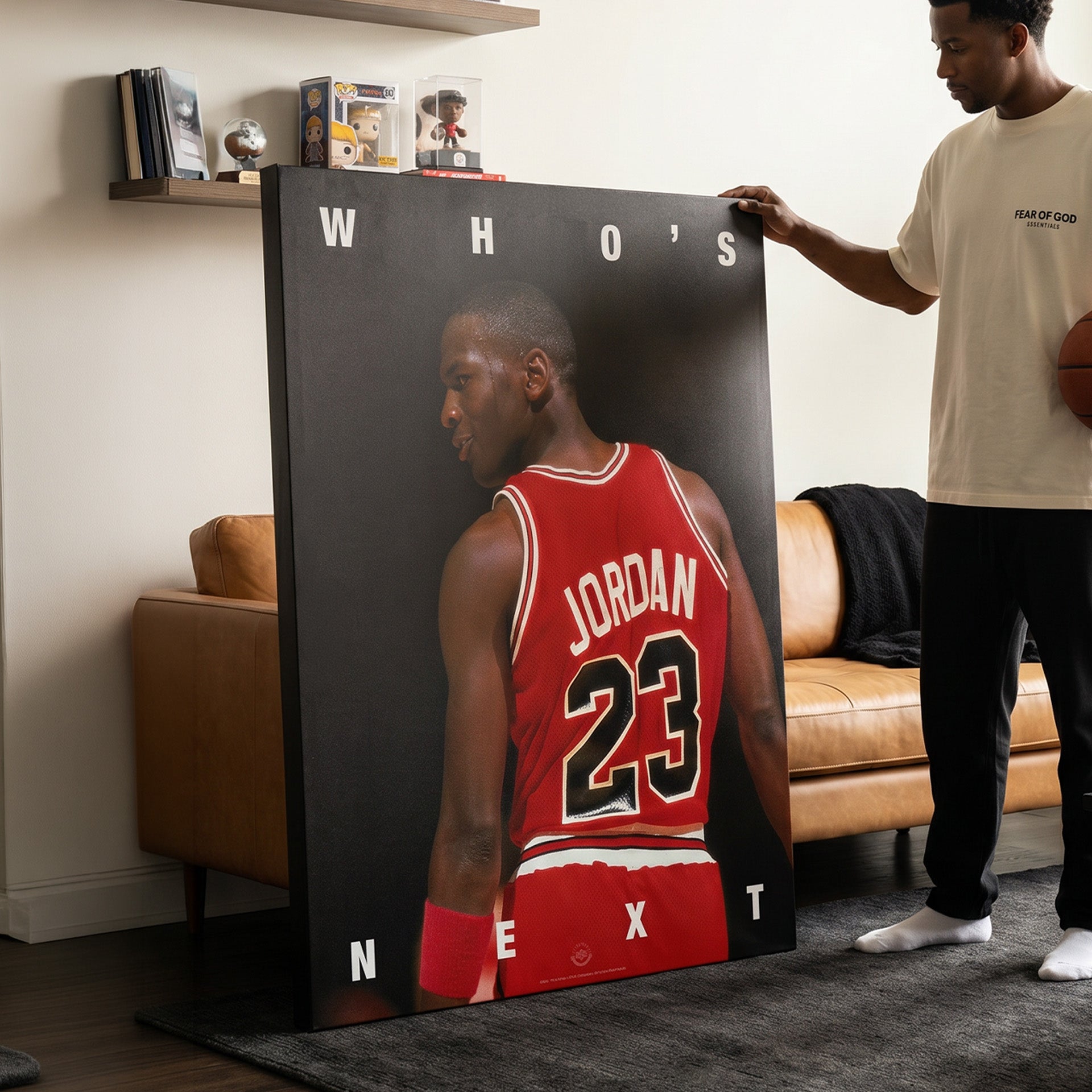 Michael Jordan - Who's Next