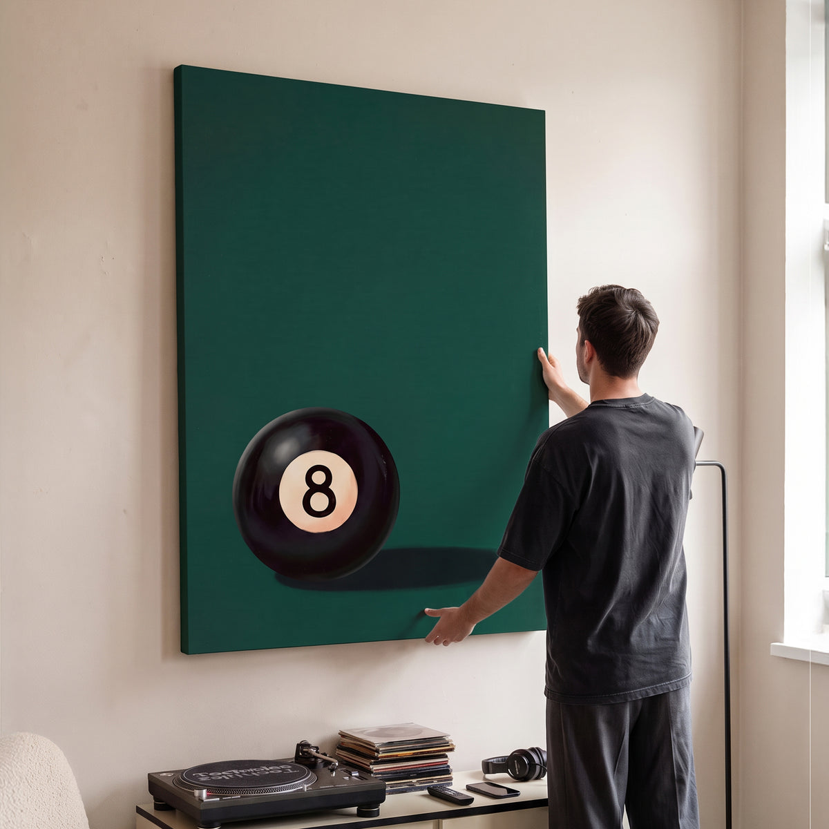 8 Ball