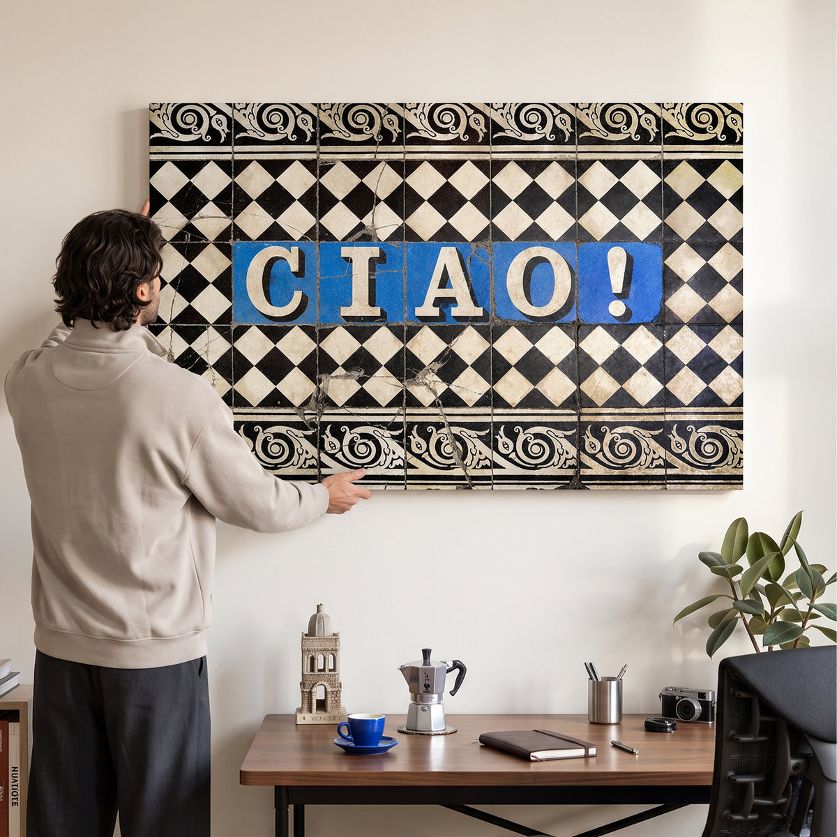 Ciao!