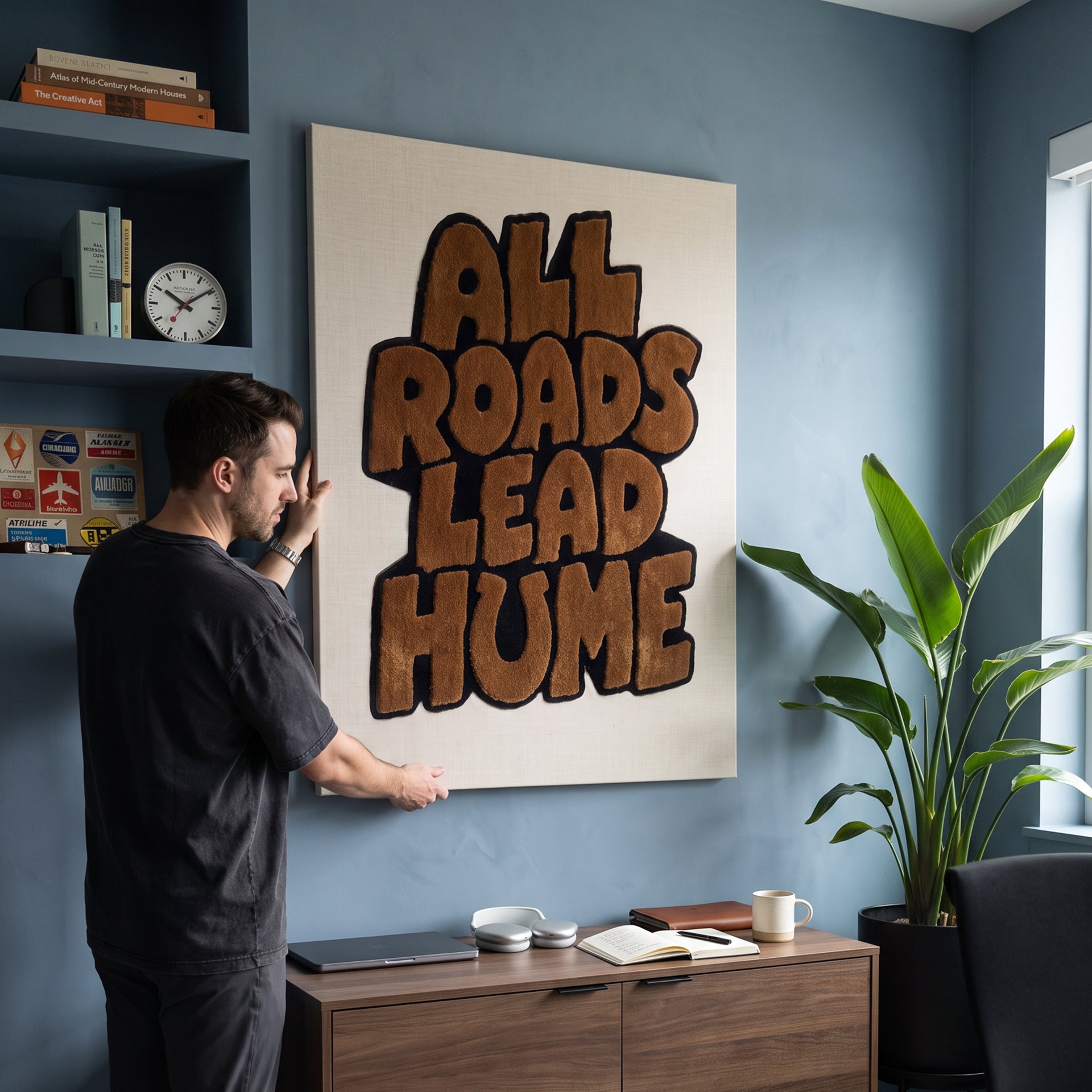 All Roads Lead Home