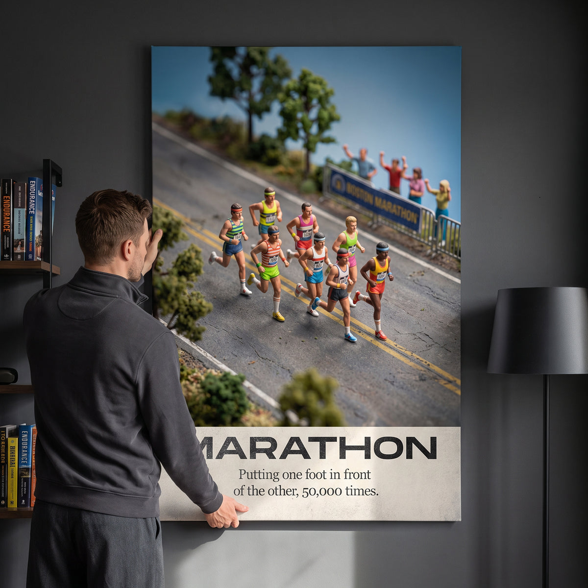 Marathon Definition