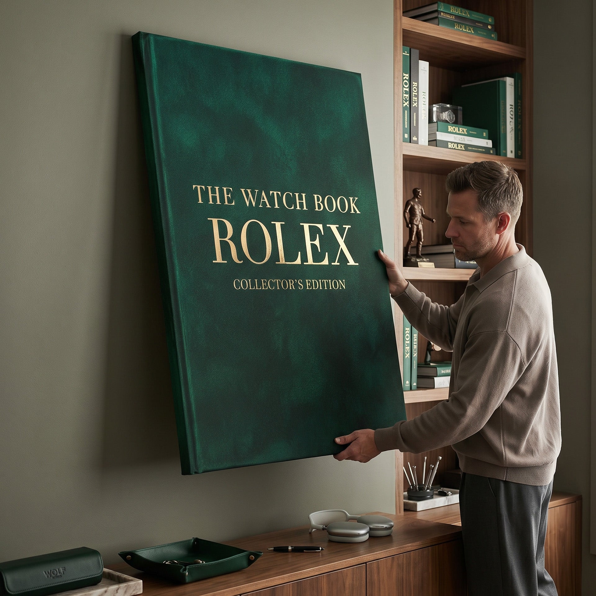 The Watch Book - Collectors Edition