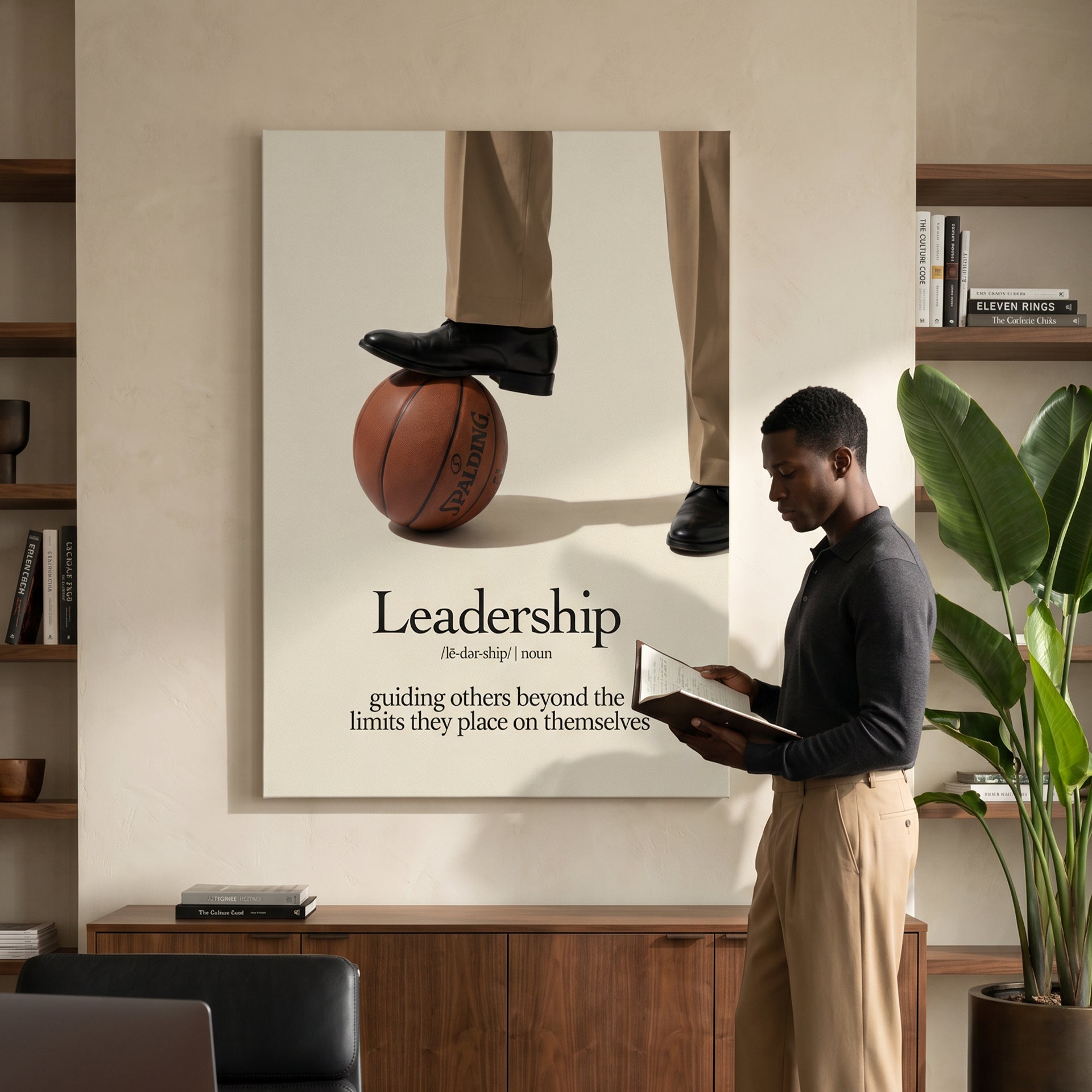 Leadership Ball Definition