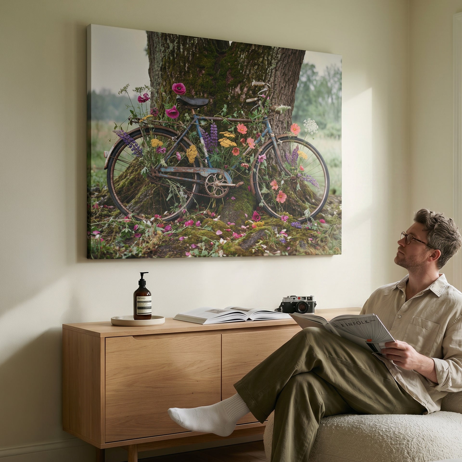 Bike Bloom