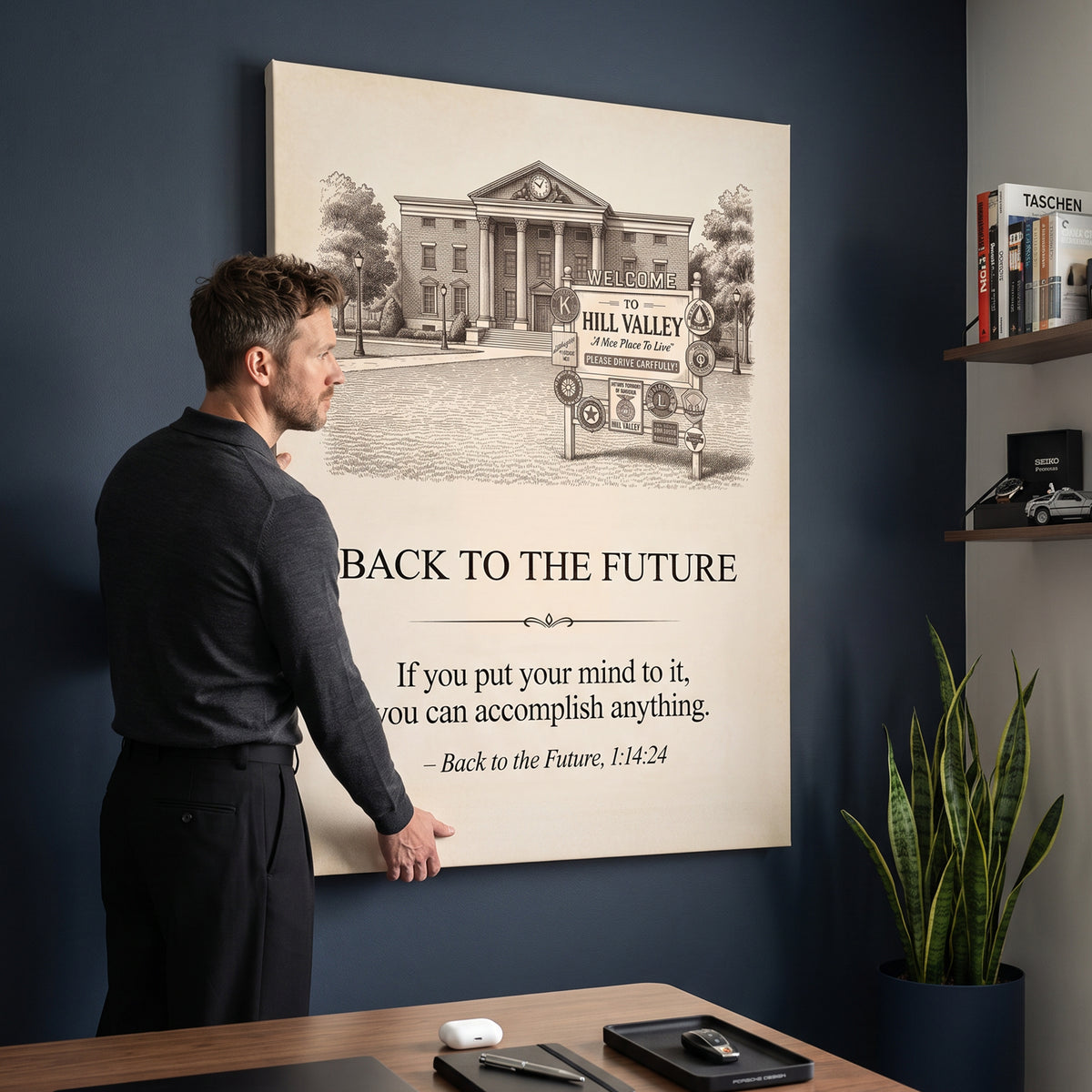 Back To The Future