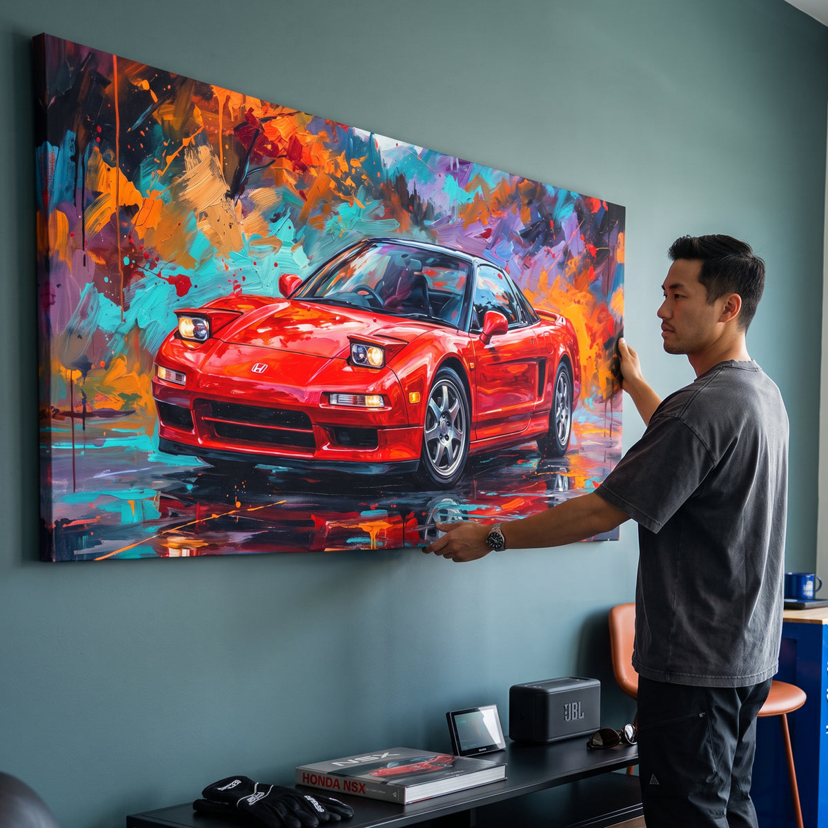Prototype NSX