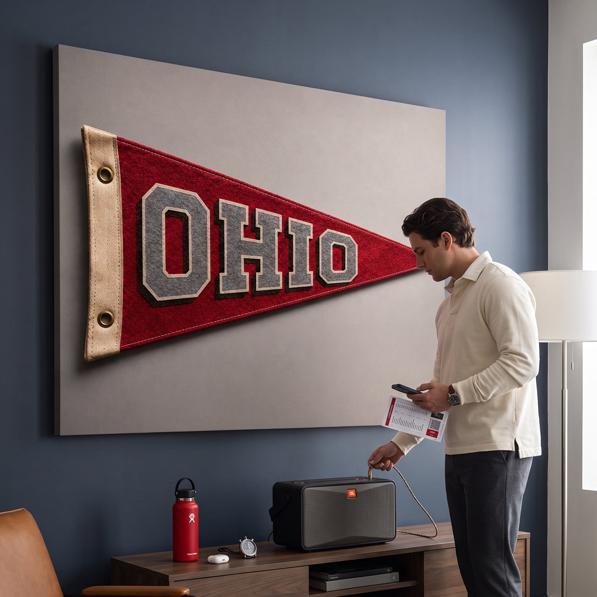 Ohio Pennant