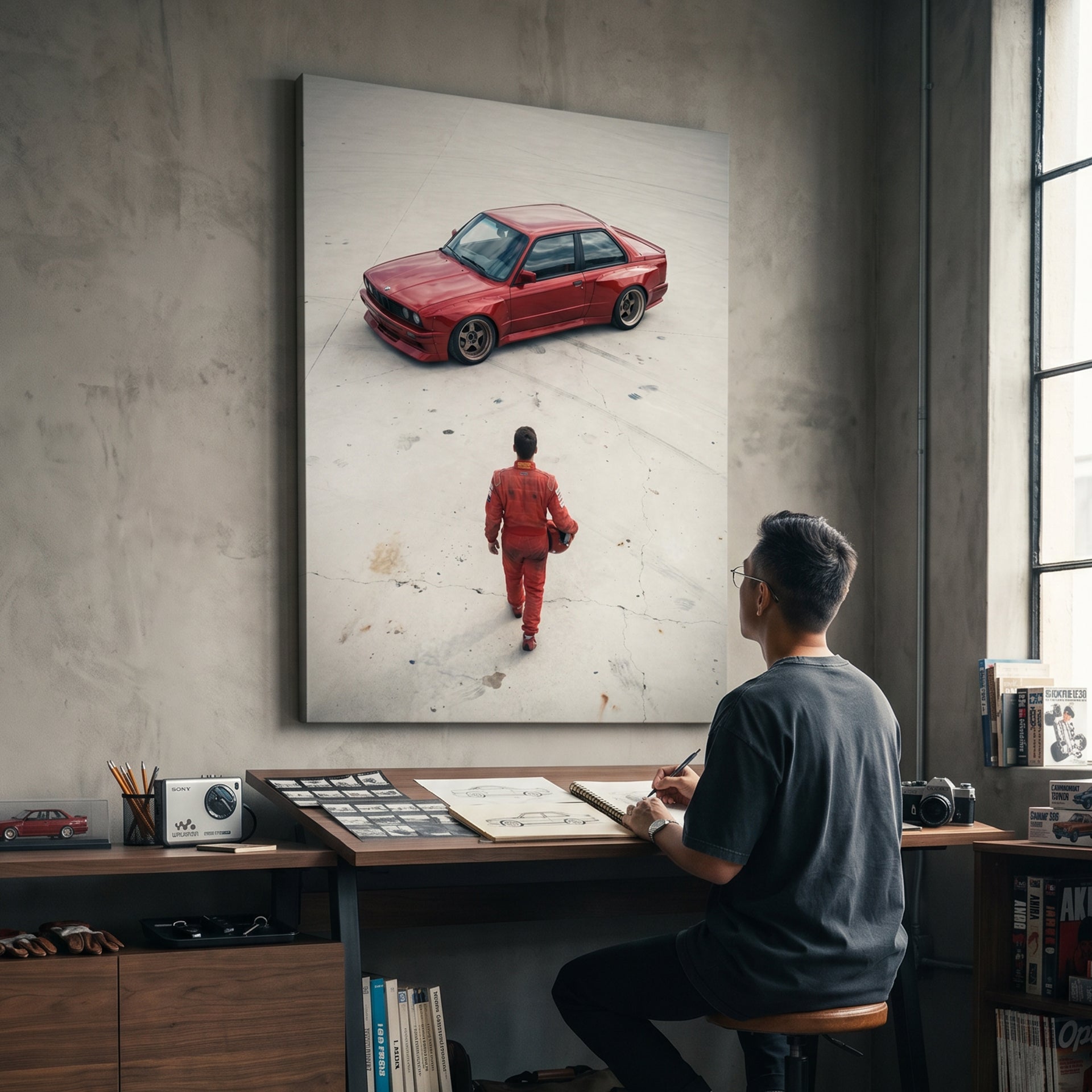 BMW Akira