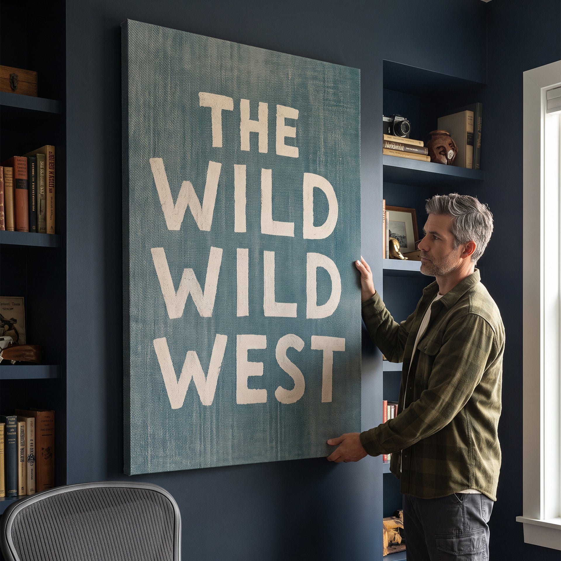 The Wild Wild West