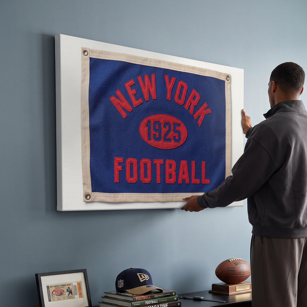 New York Football
