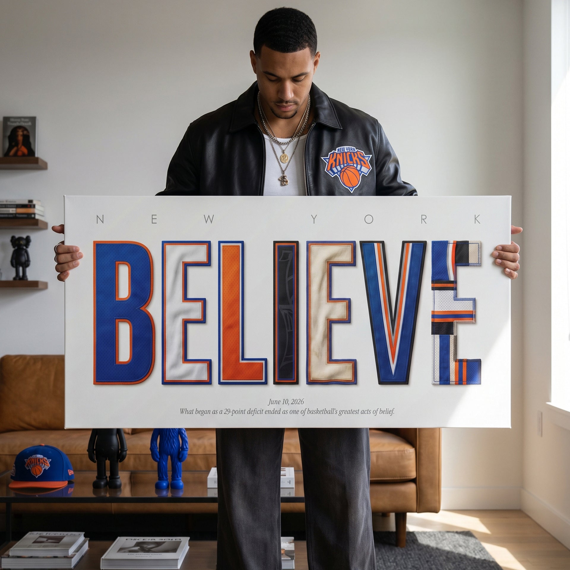 New York - Believe