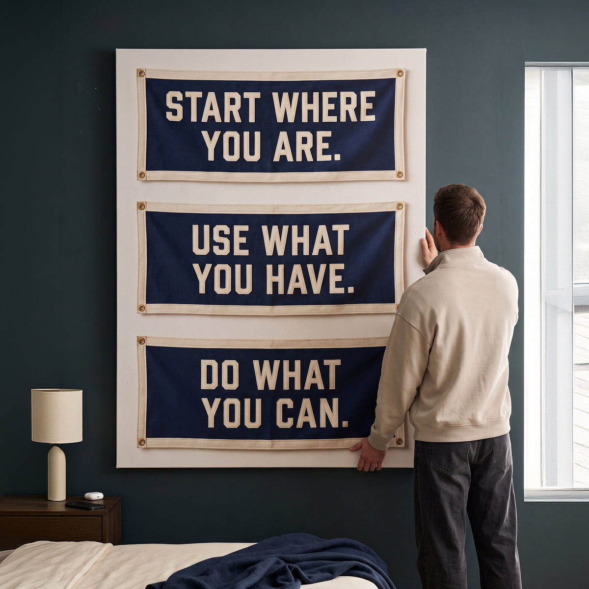 Start Here