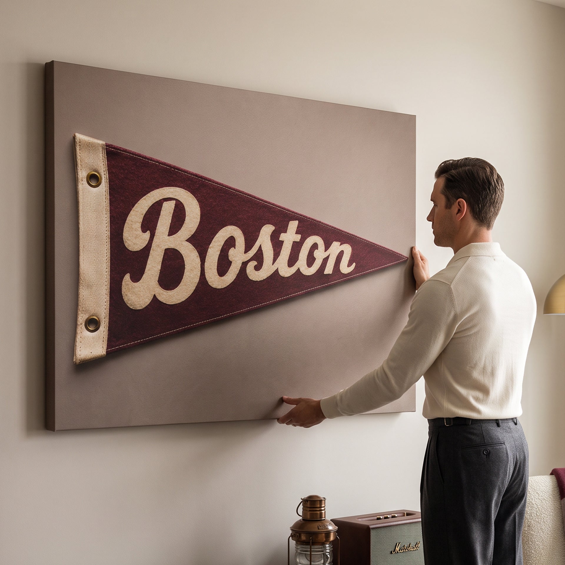 Boston Pennant