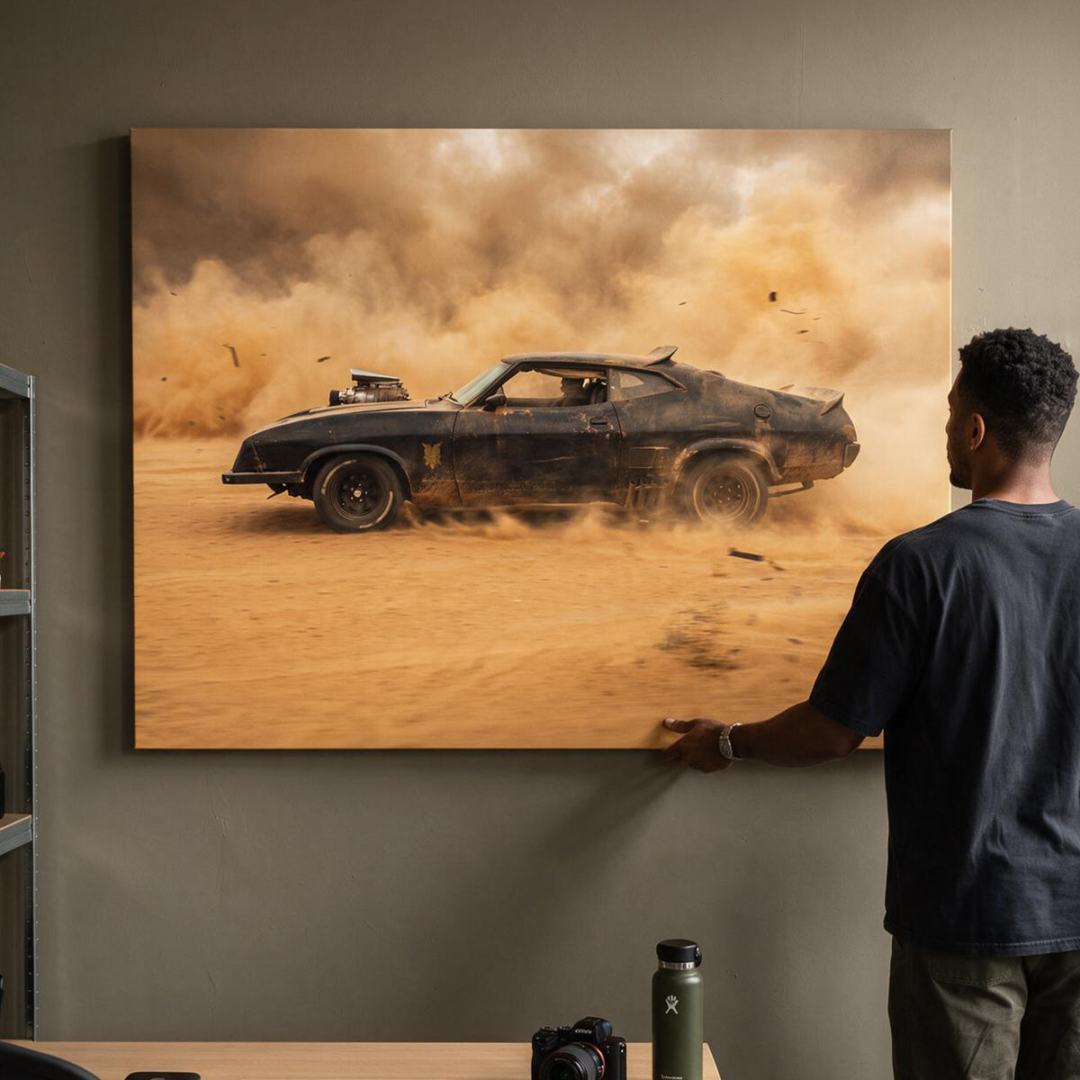Sand Racer