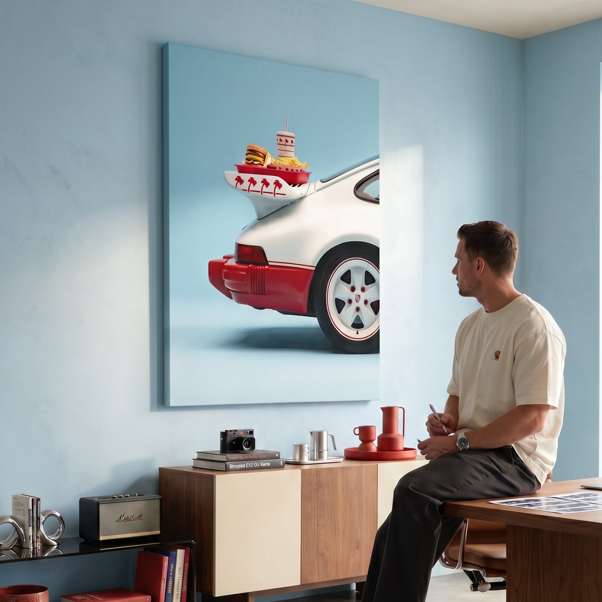 Drive Through