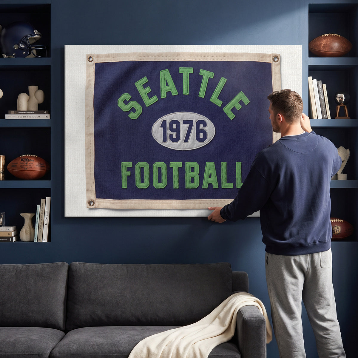 Seattle Football