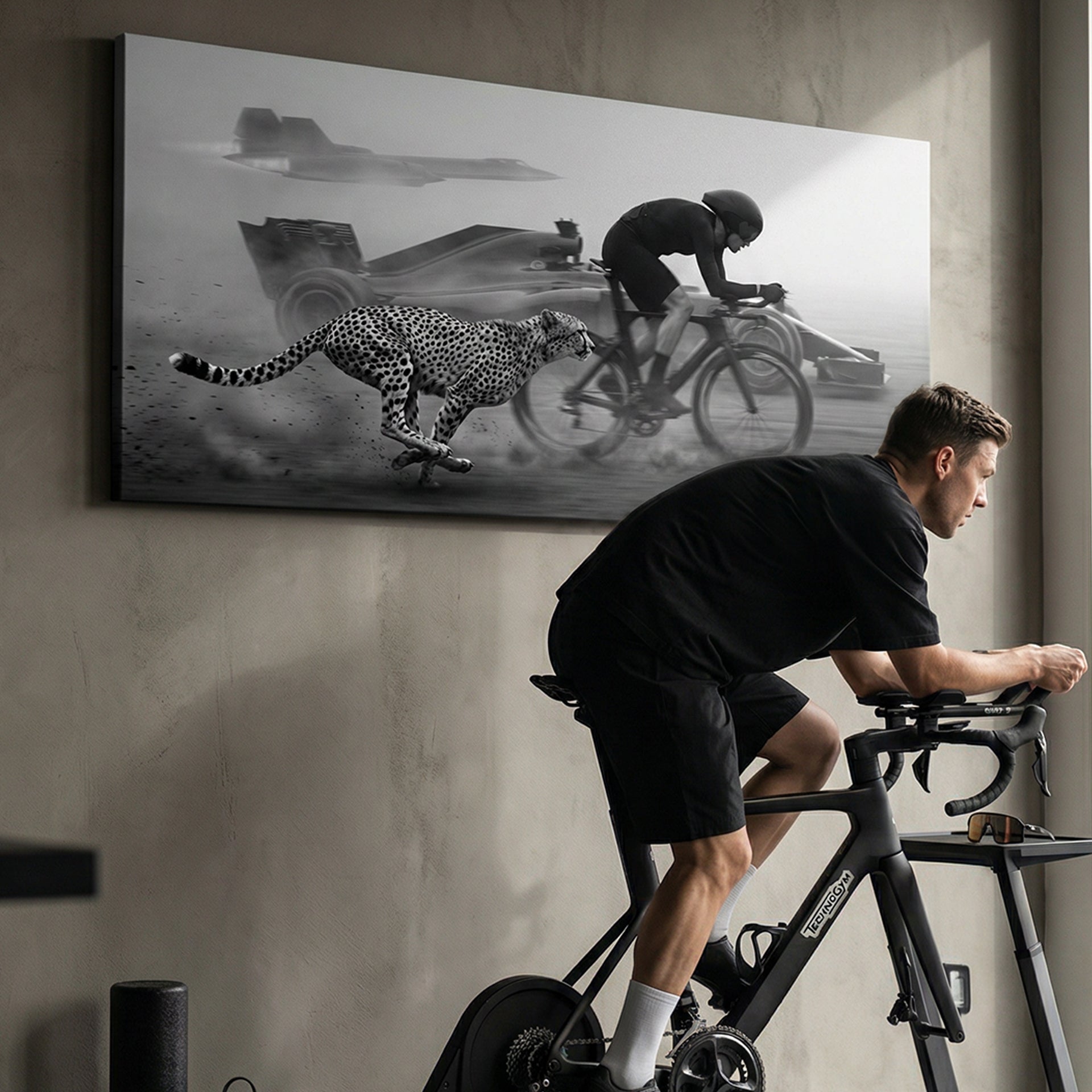 Bike vs Everything