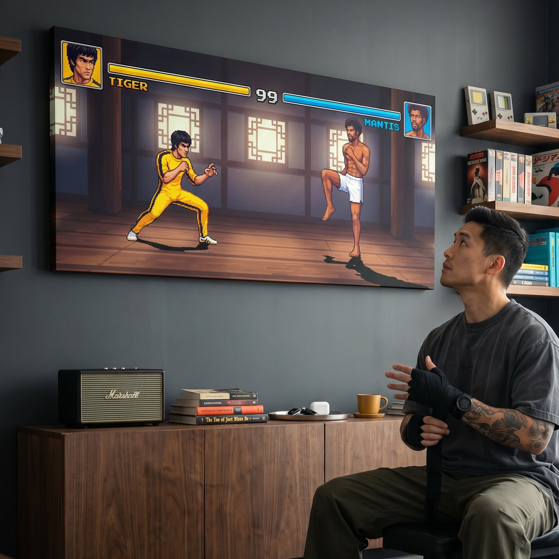 Game of Death