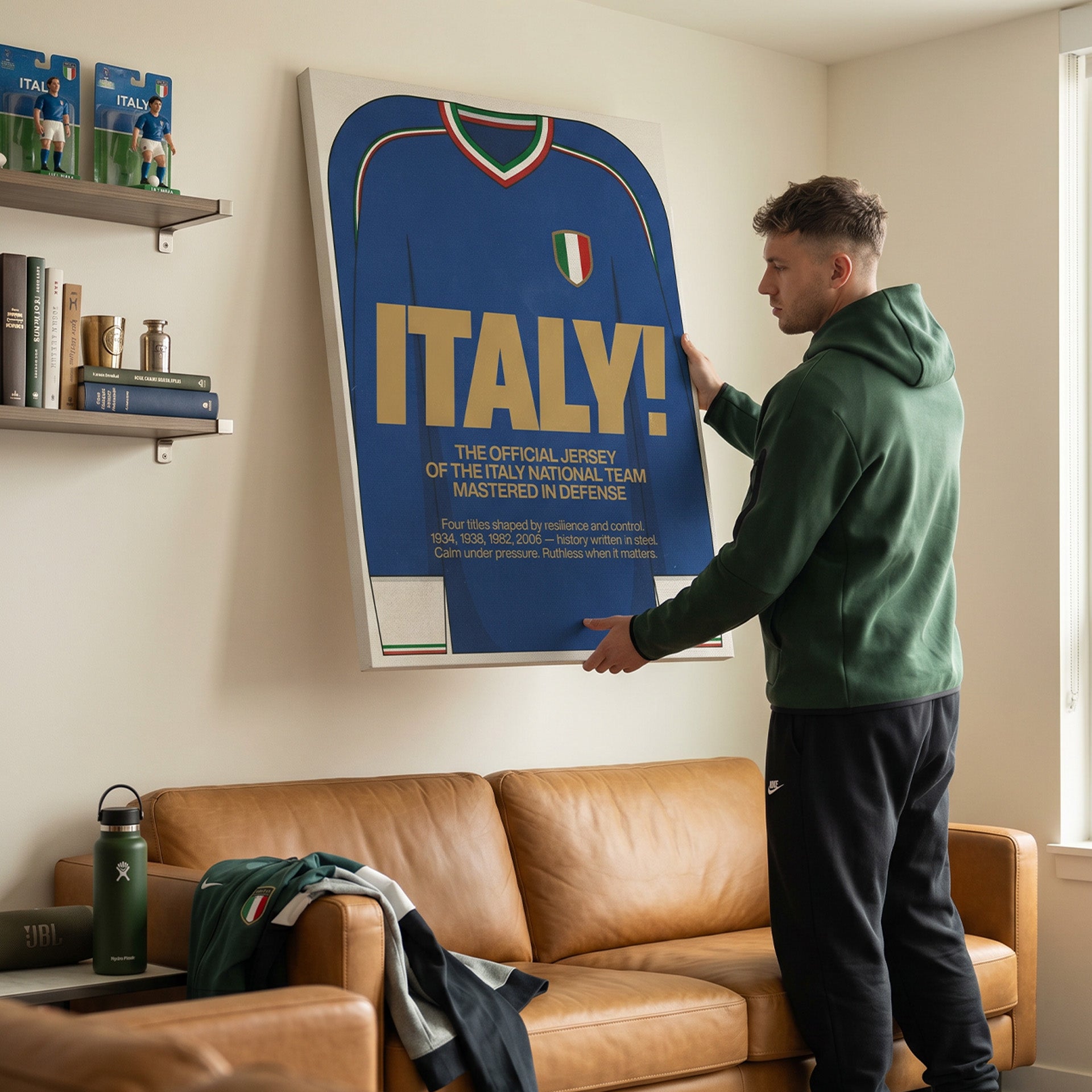Italy - Official Jersey