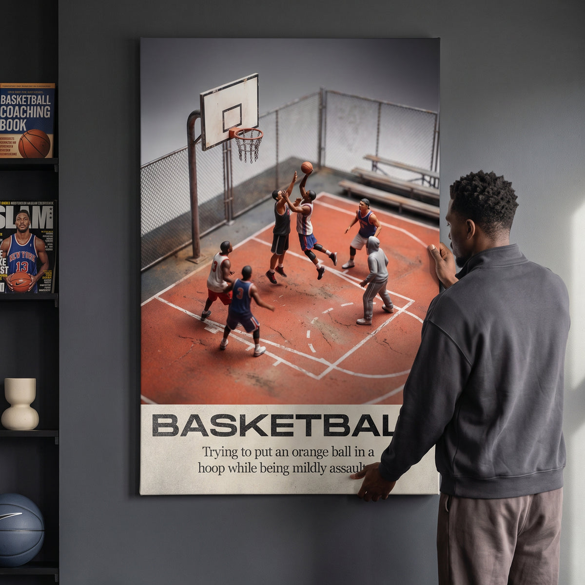 Basketball Definition