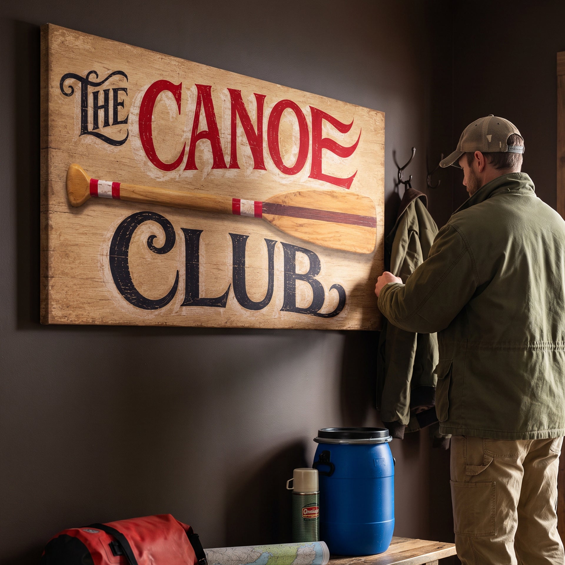 The Canoe Club
