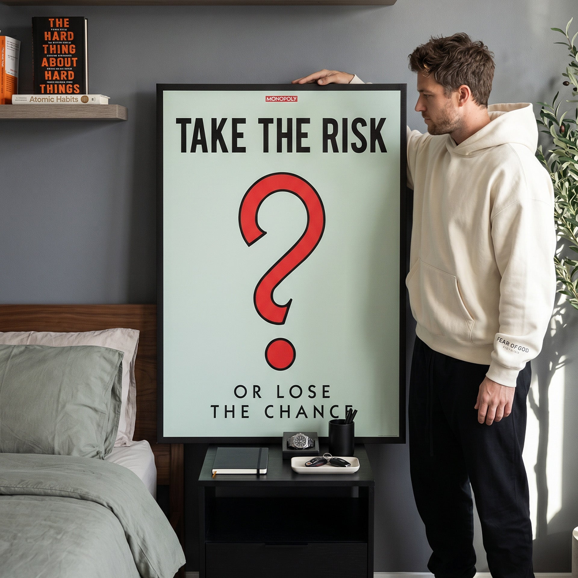 Monopoly - Take The Risk