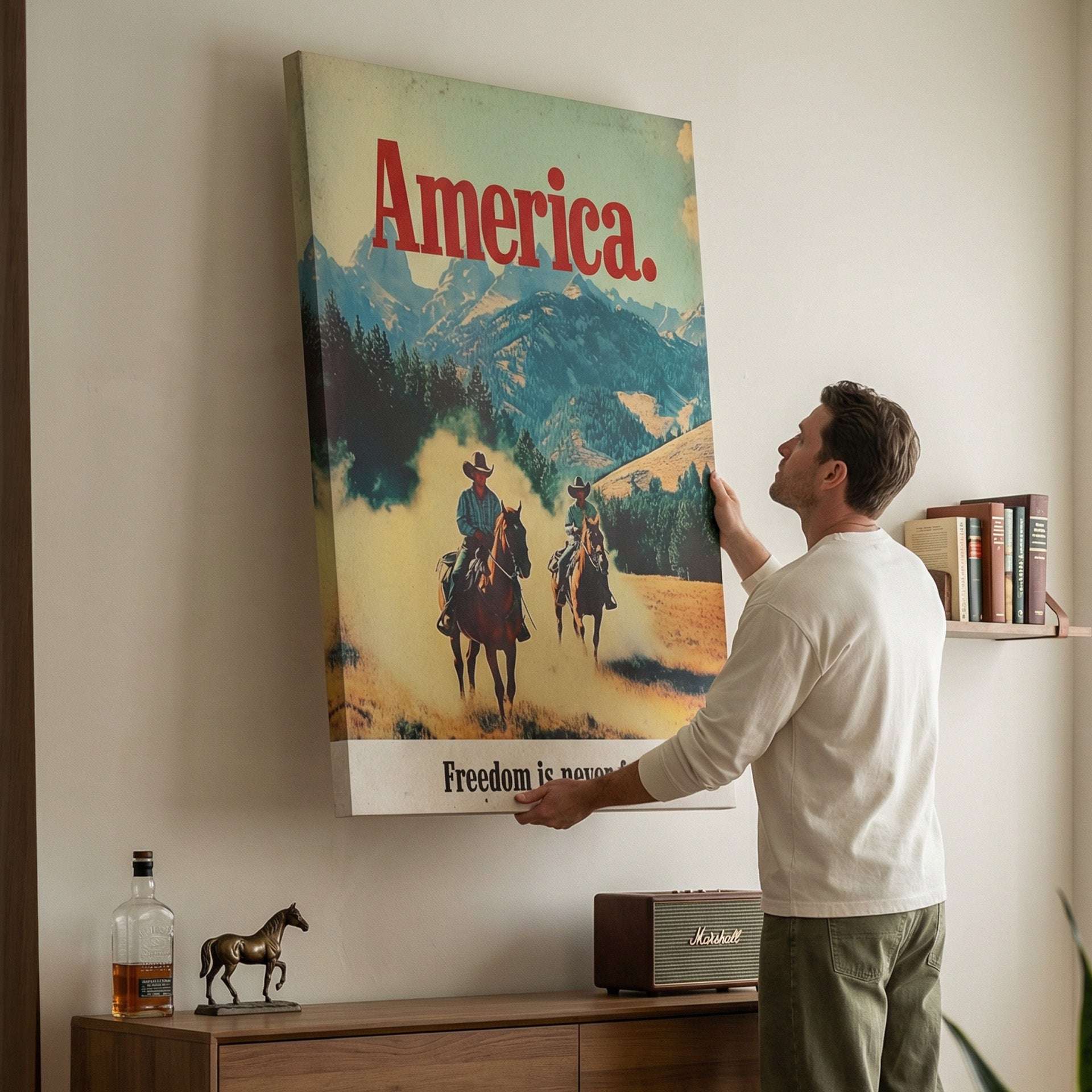 America Marlboro - Ad 5