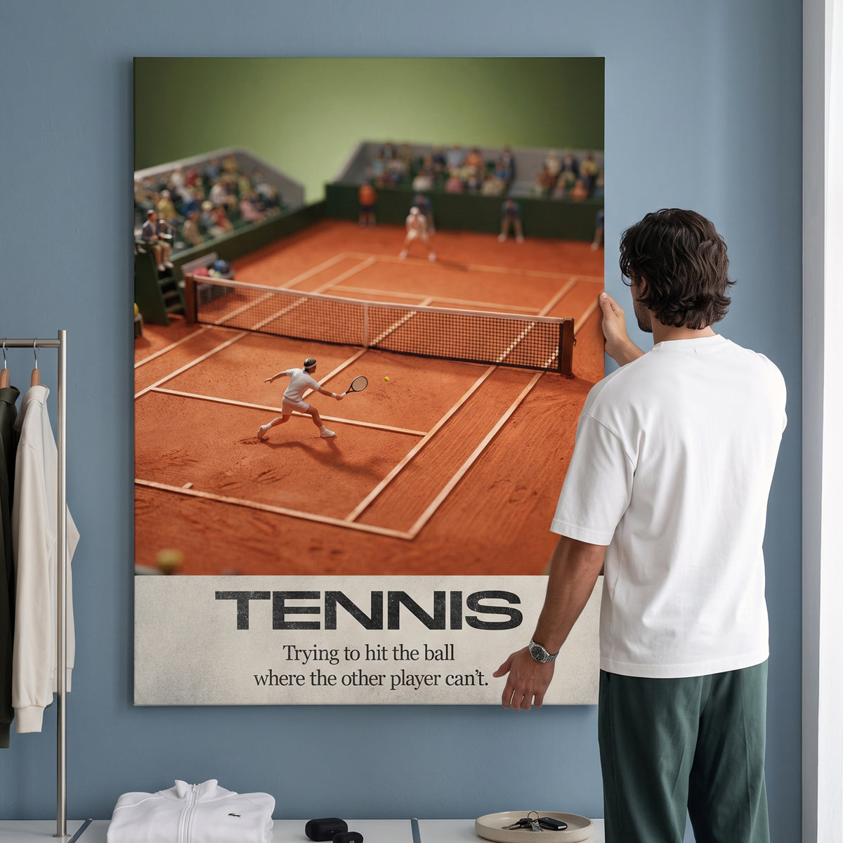 Tennis Definition