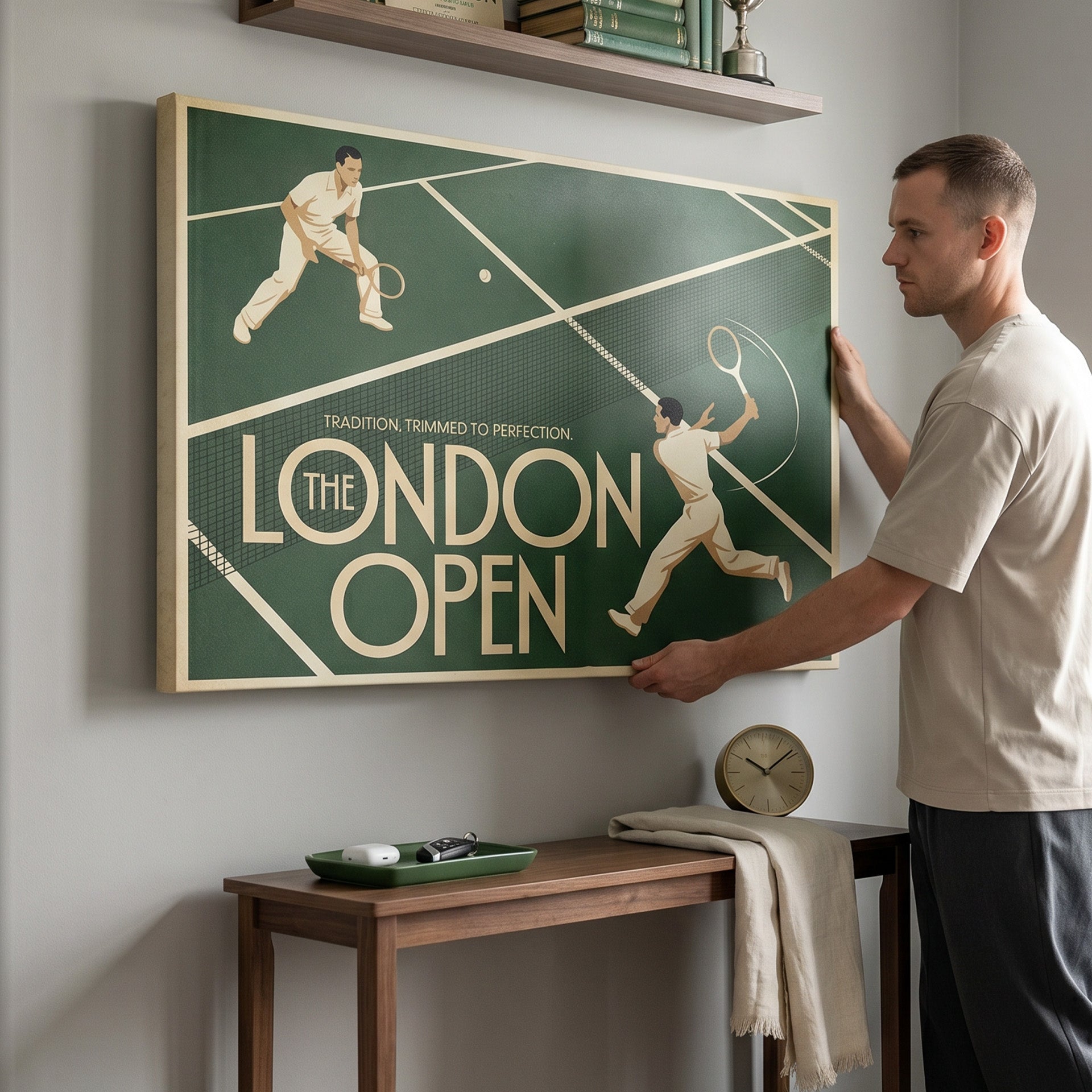 London Open