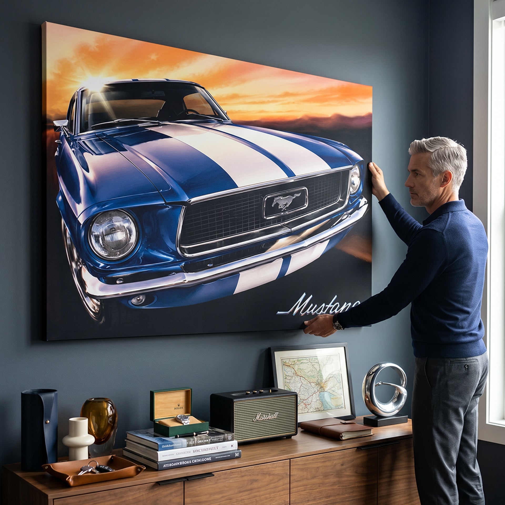 Mustang Cruise