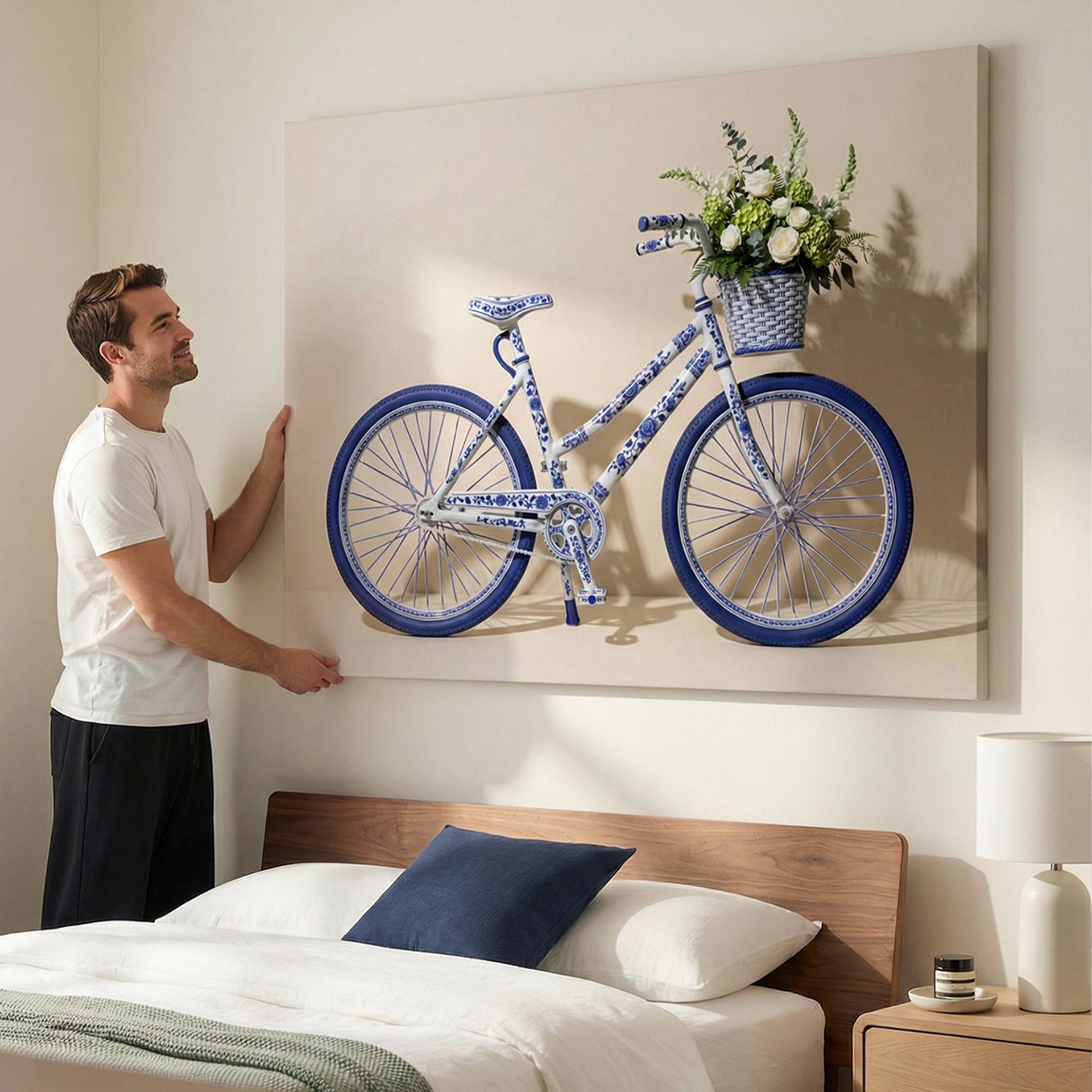 Blue Bike Ride
