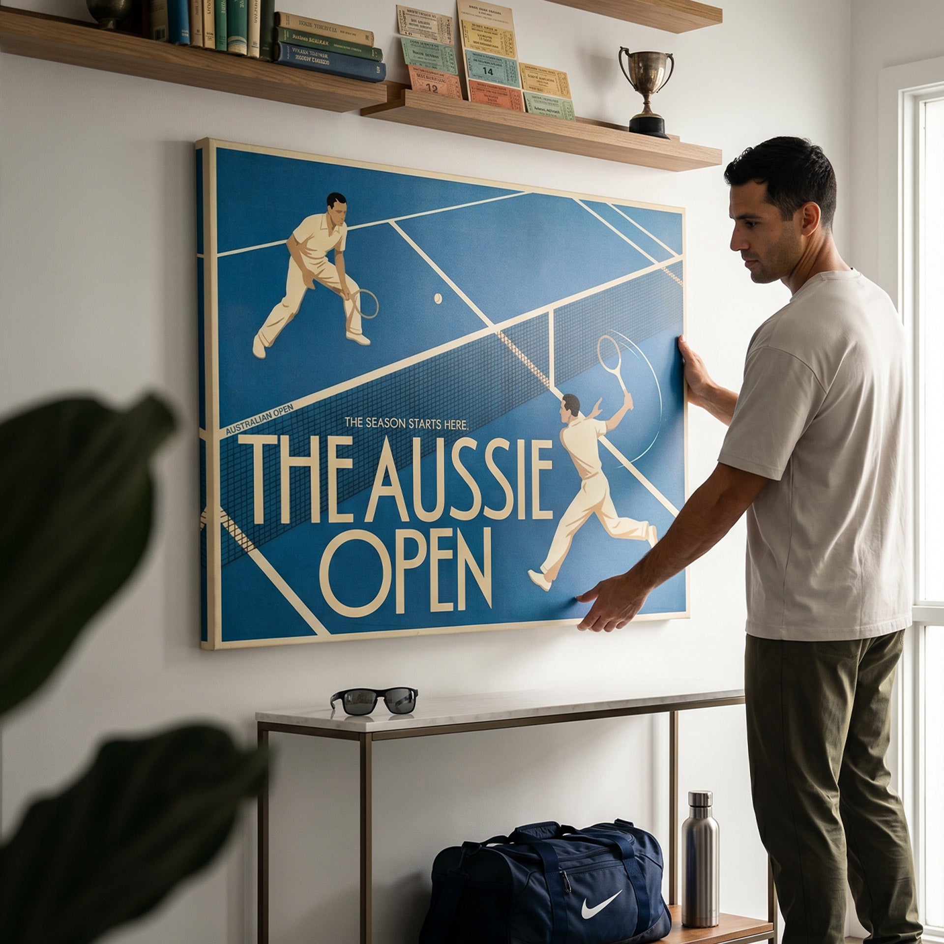 Aussie Open