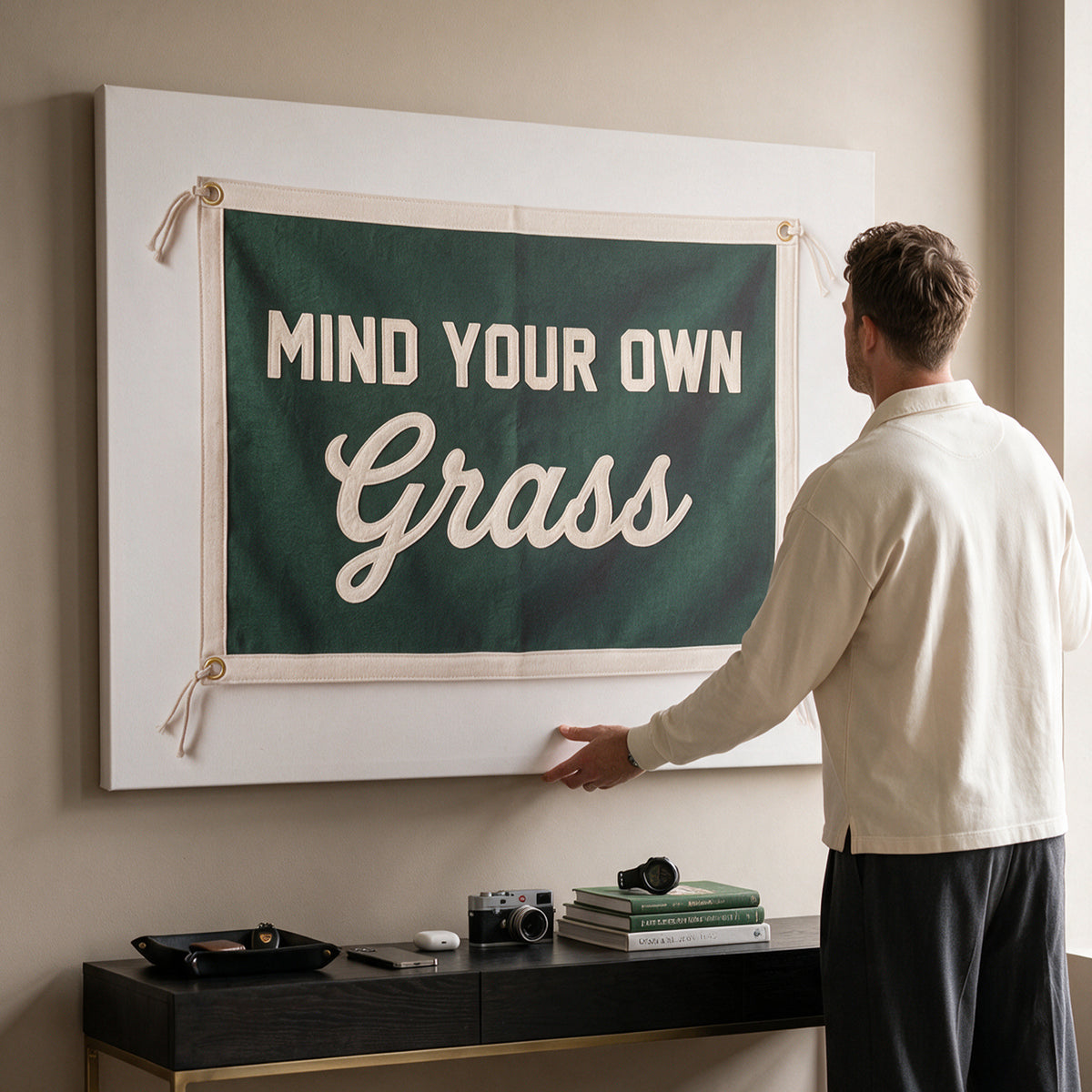 Mind Your Grass