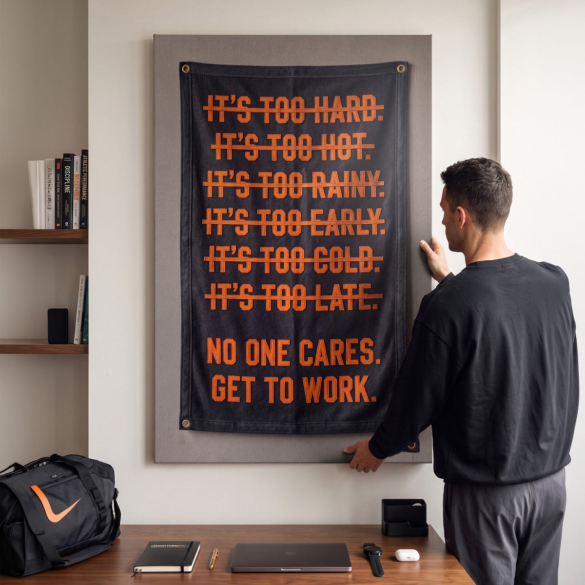 No Excuses - Blaze