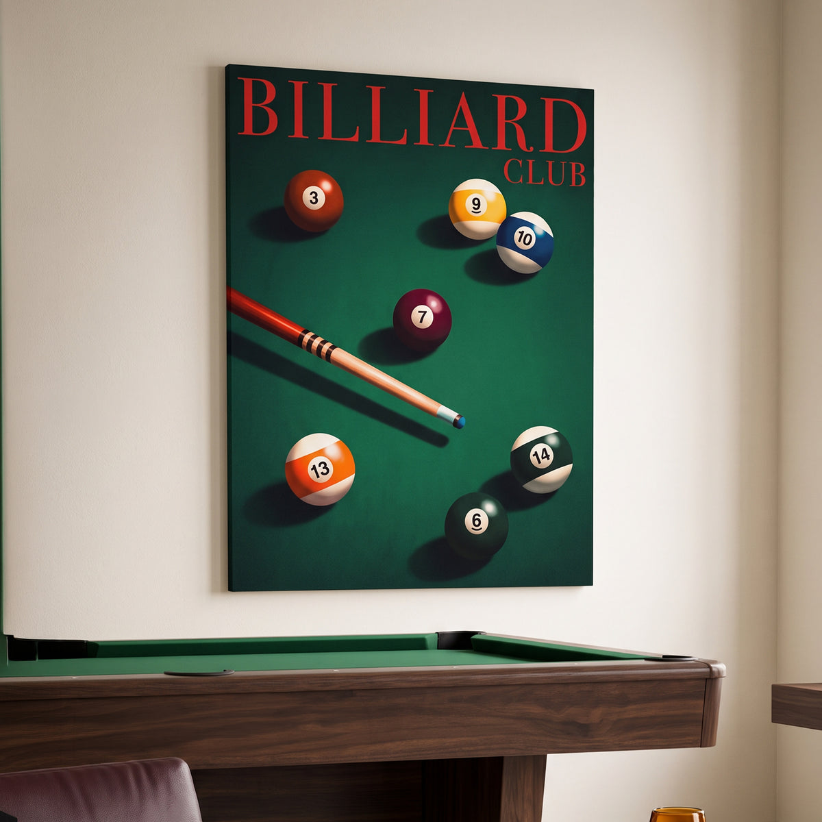 Billiard Club
