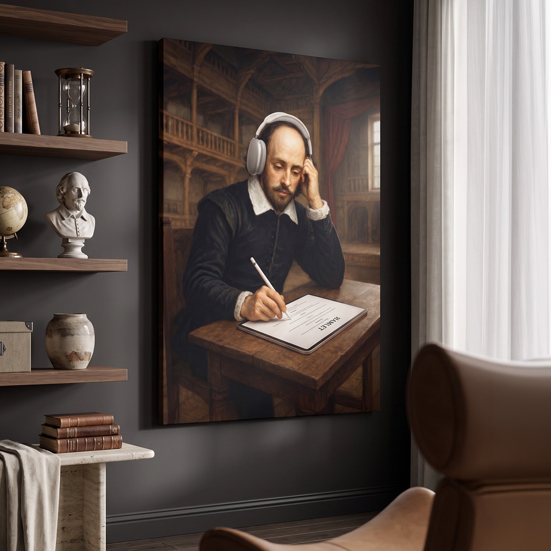 Shakespeare Unplugged