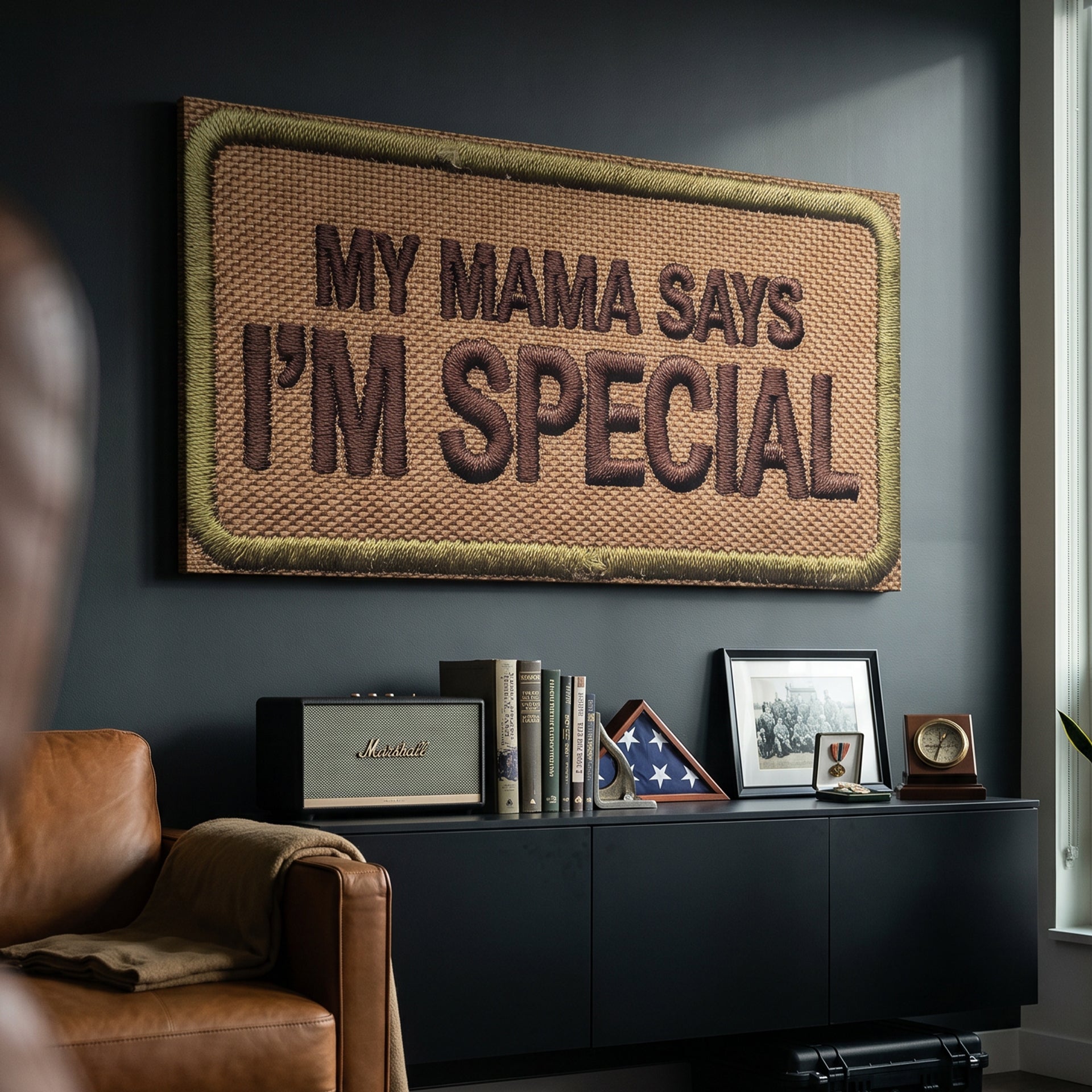I'm Special - Patch