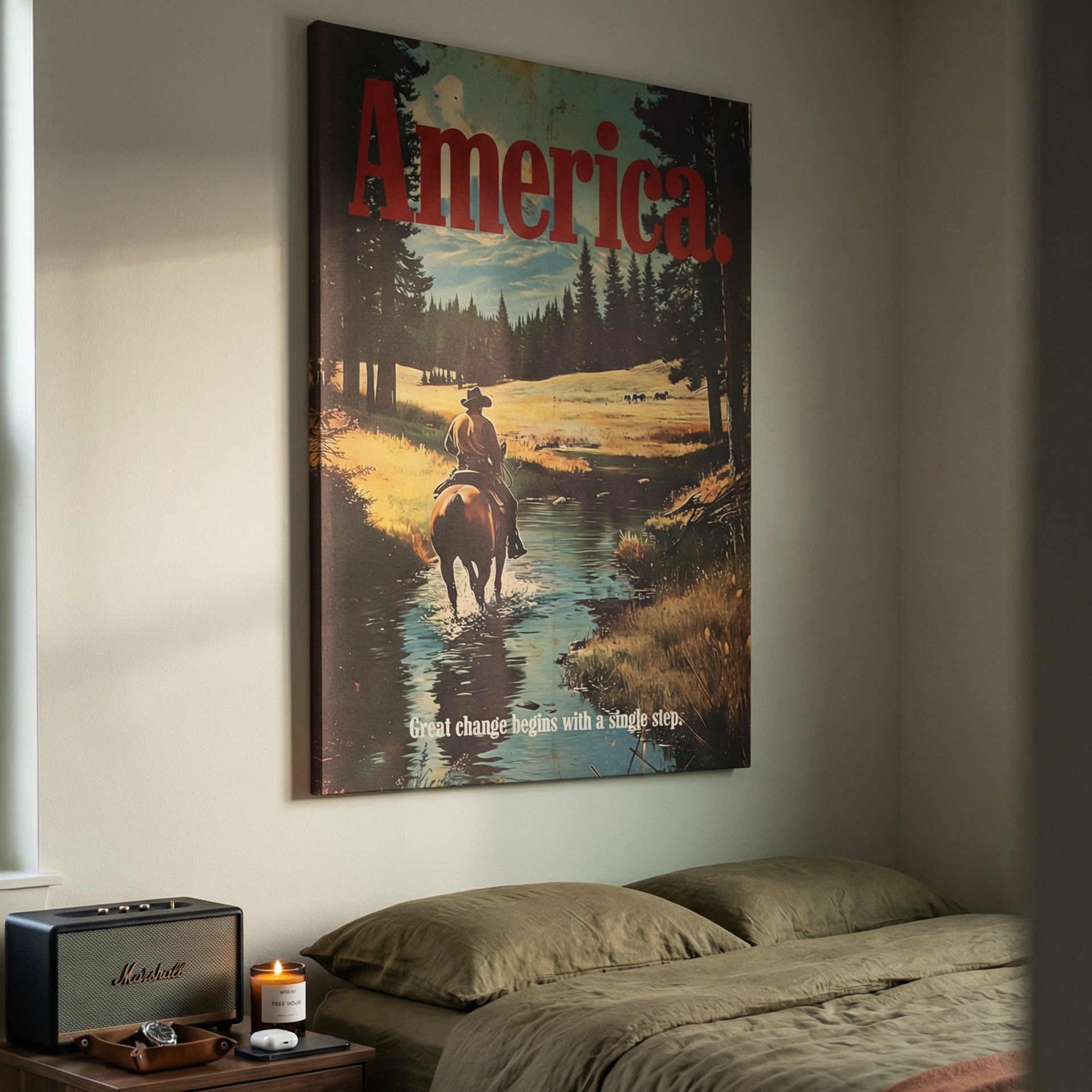 America Marlboro - Ad 3