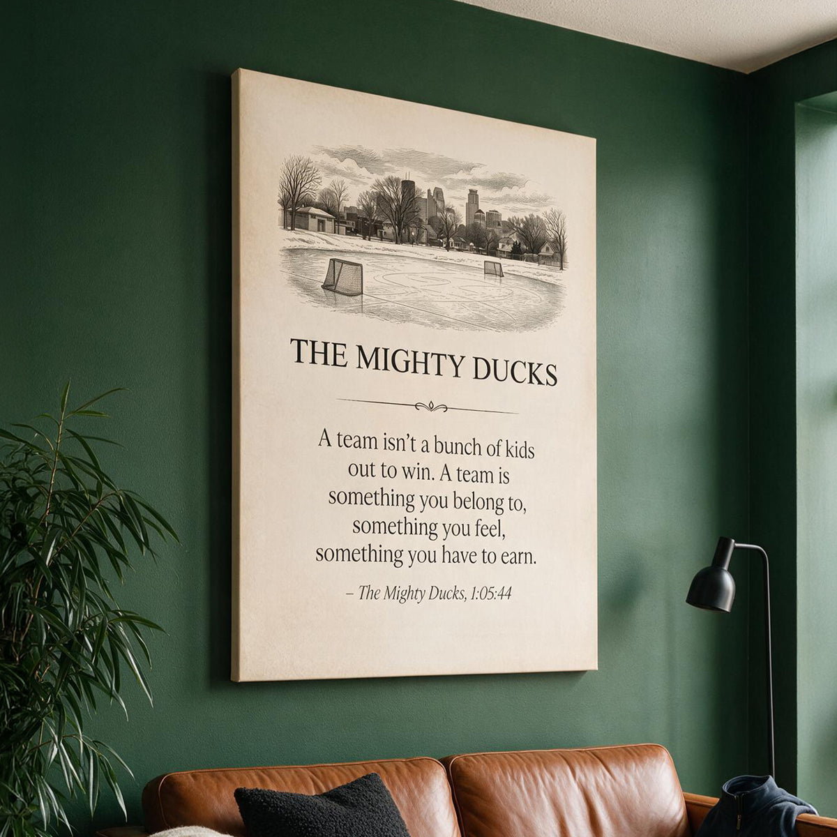 The Mighty Ducks