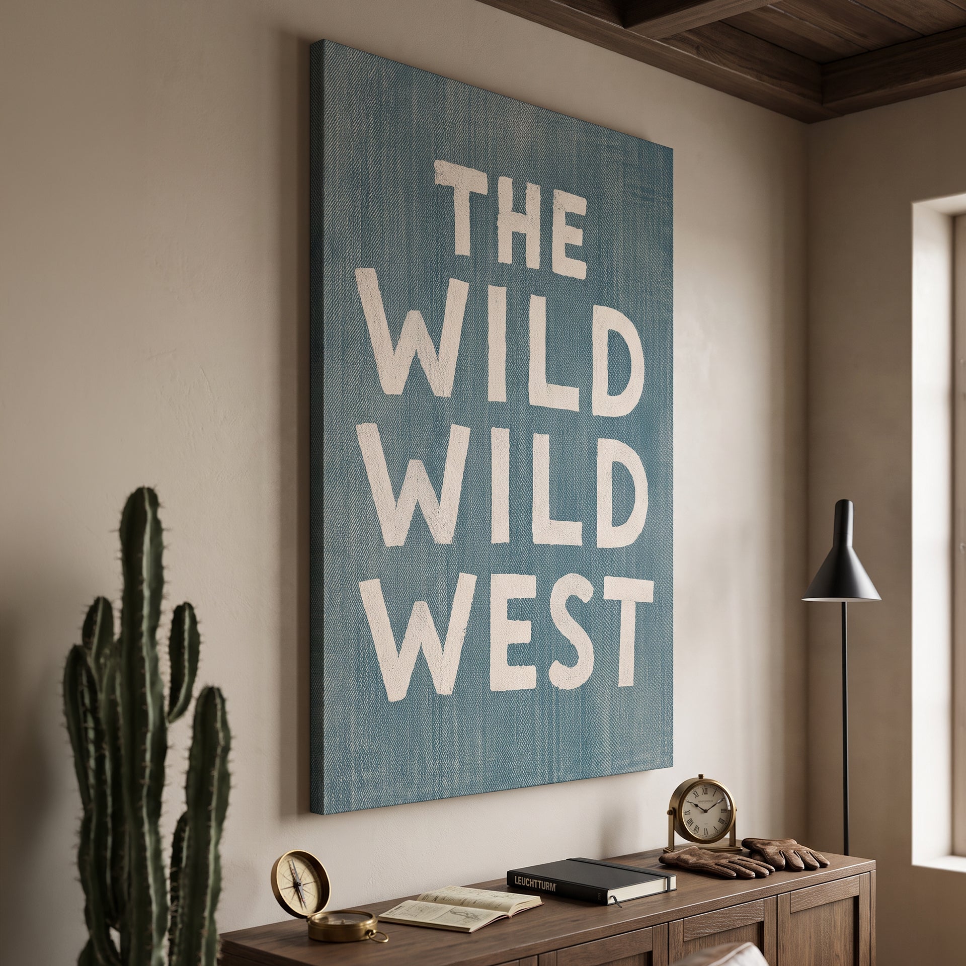 The Wild Wild West