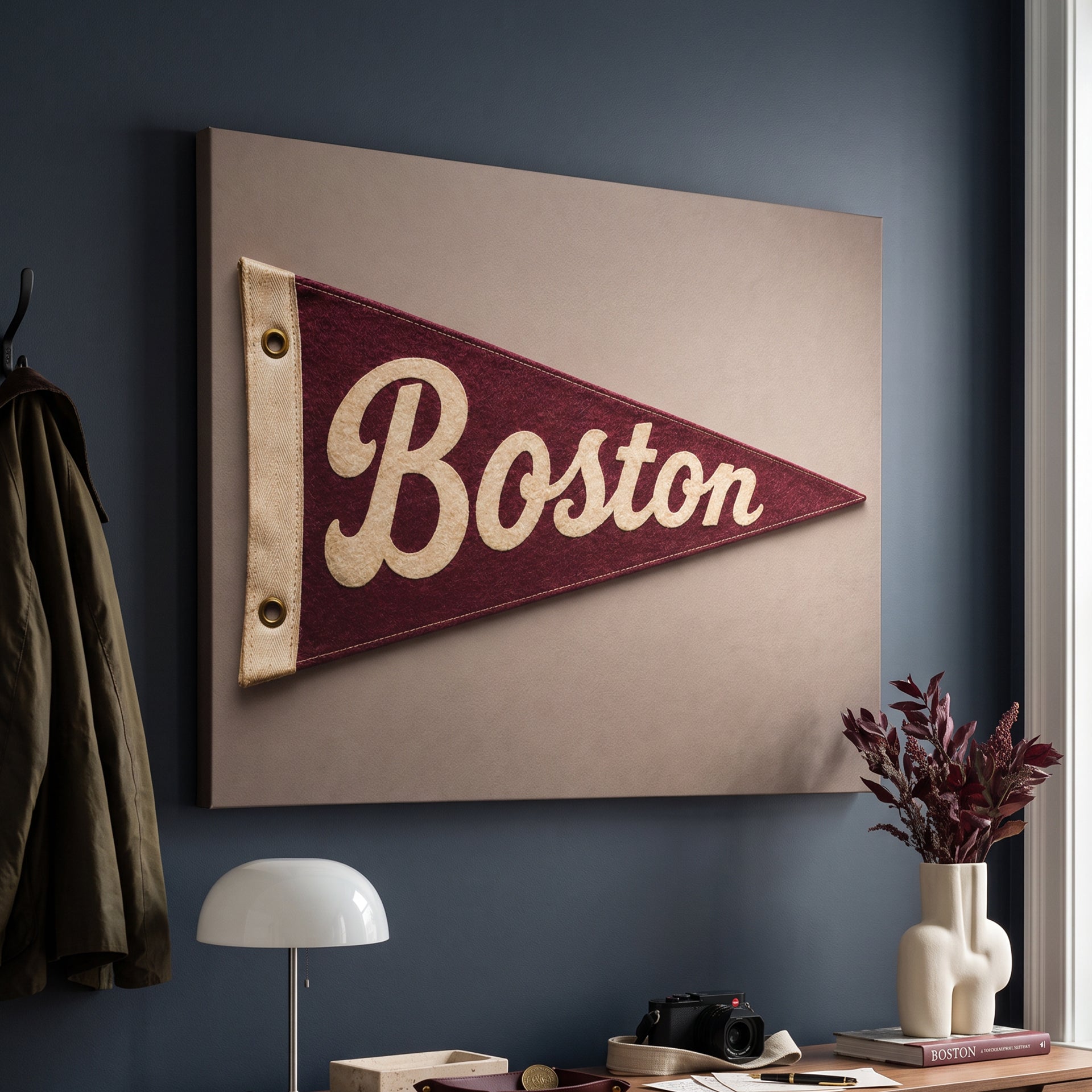 Boston Pennant