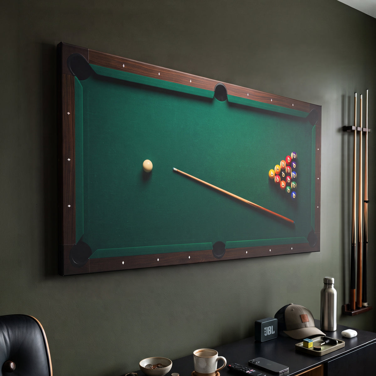 Billiard Table