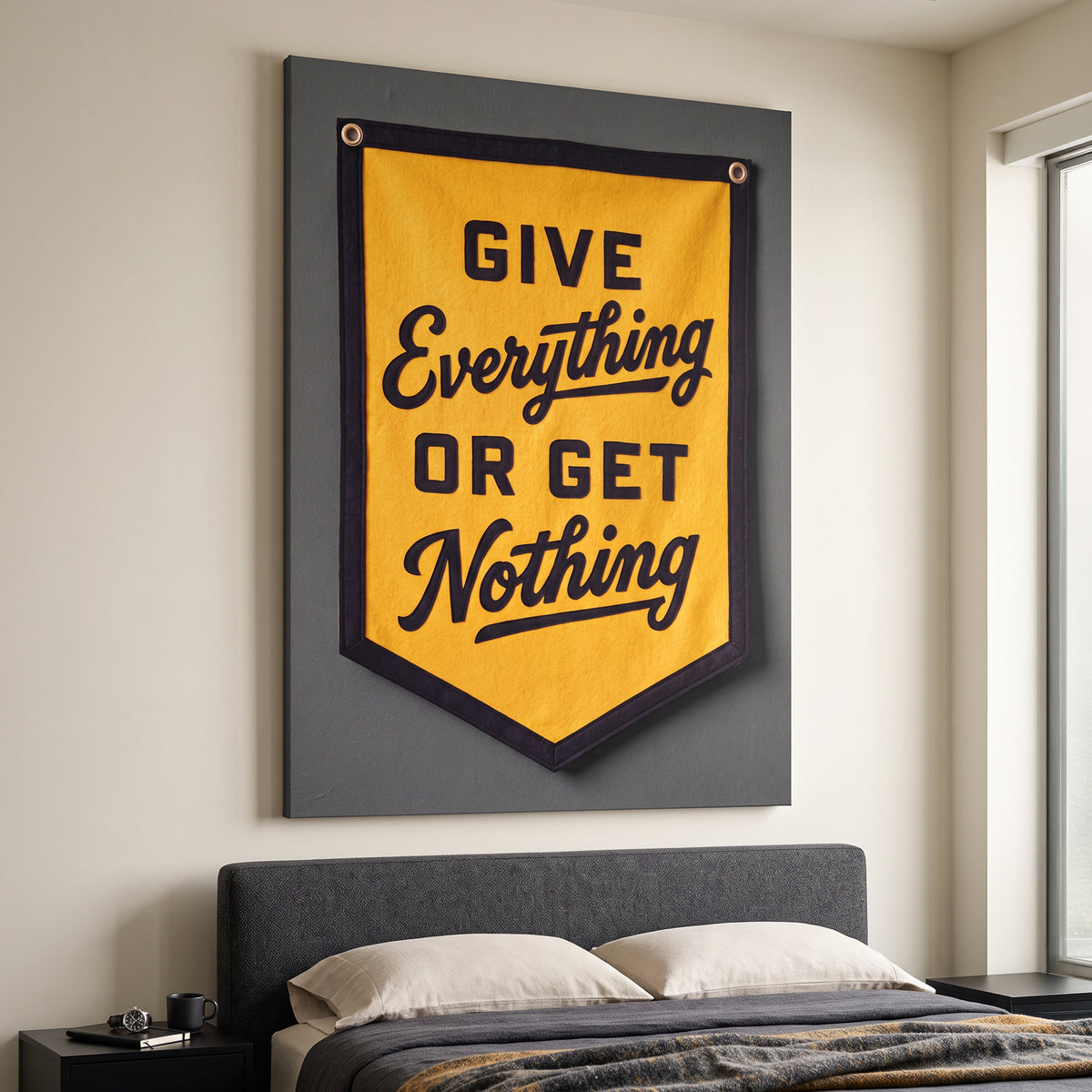All Or Nothing