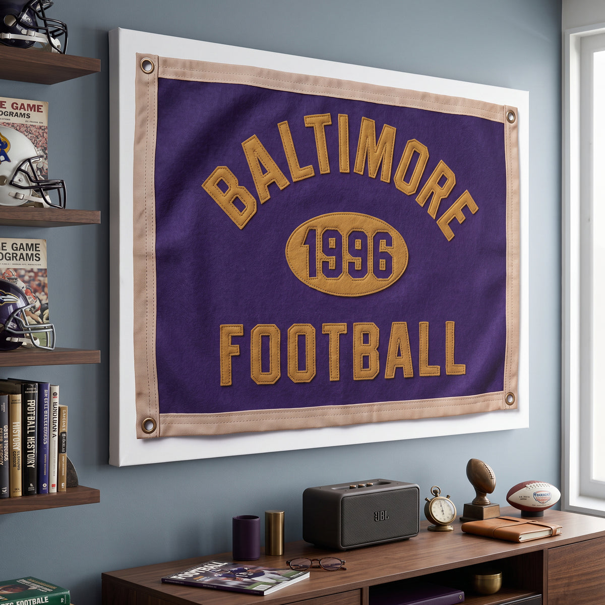 Baltimore Football