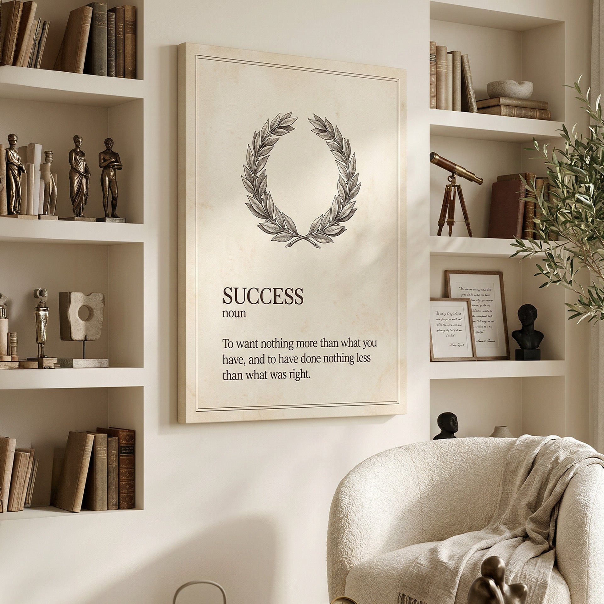 Success Stoic Definition