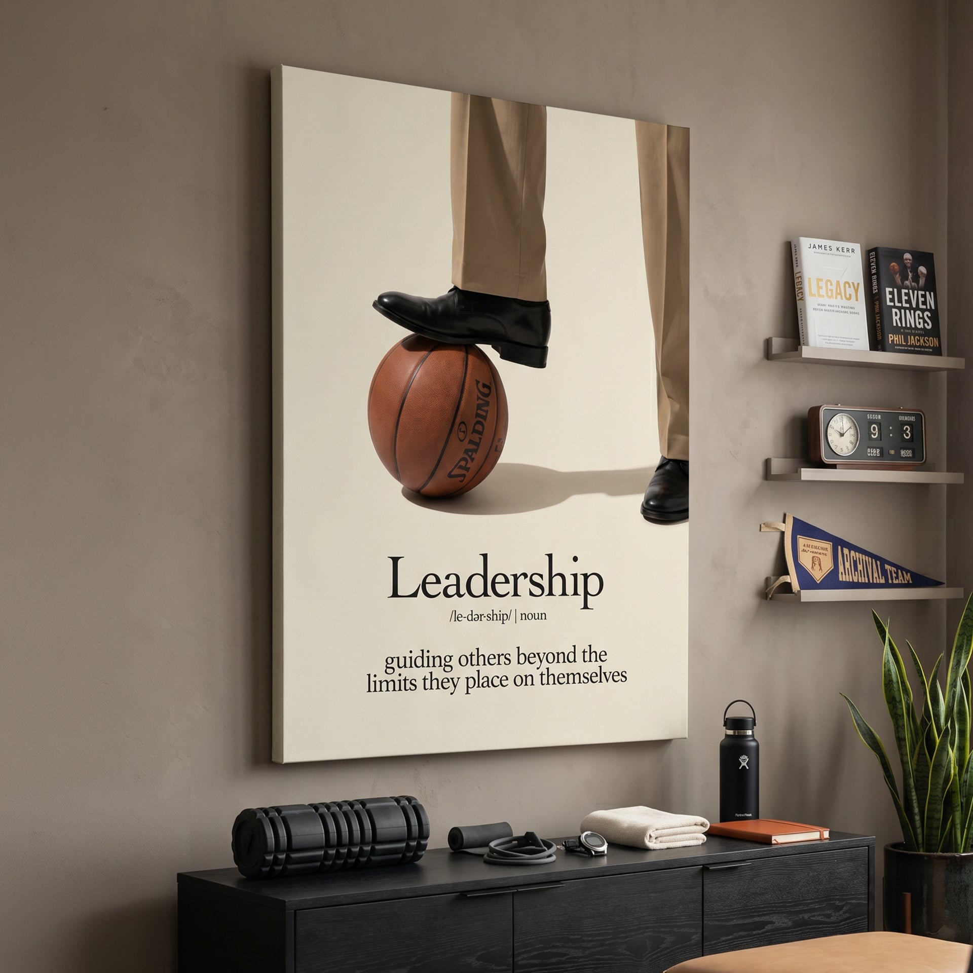 Leadership Ball Definition